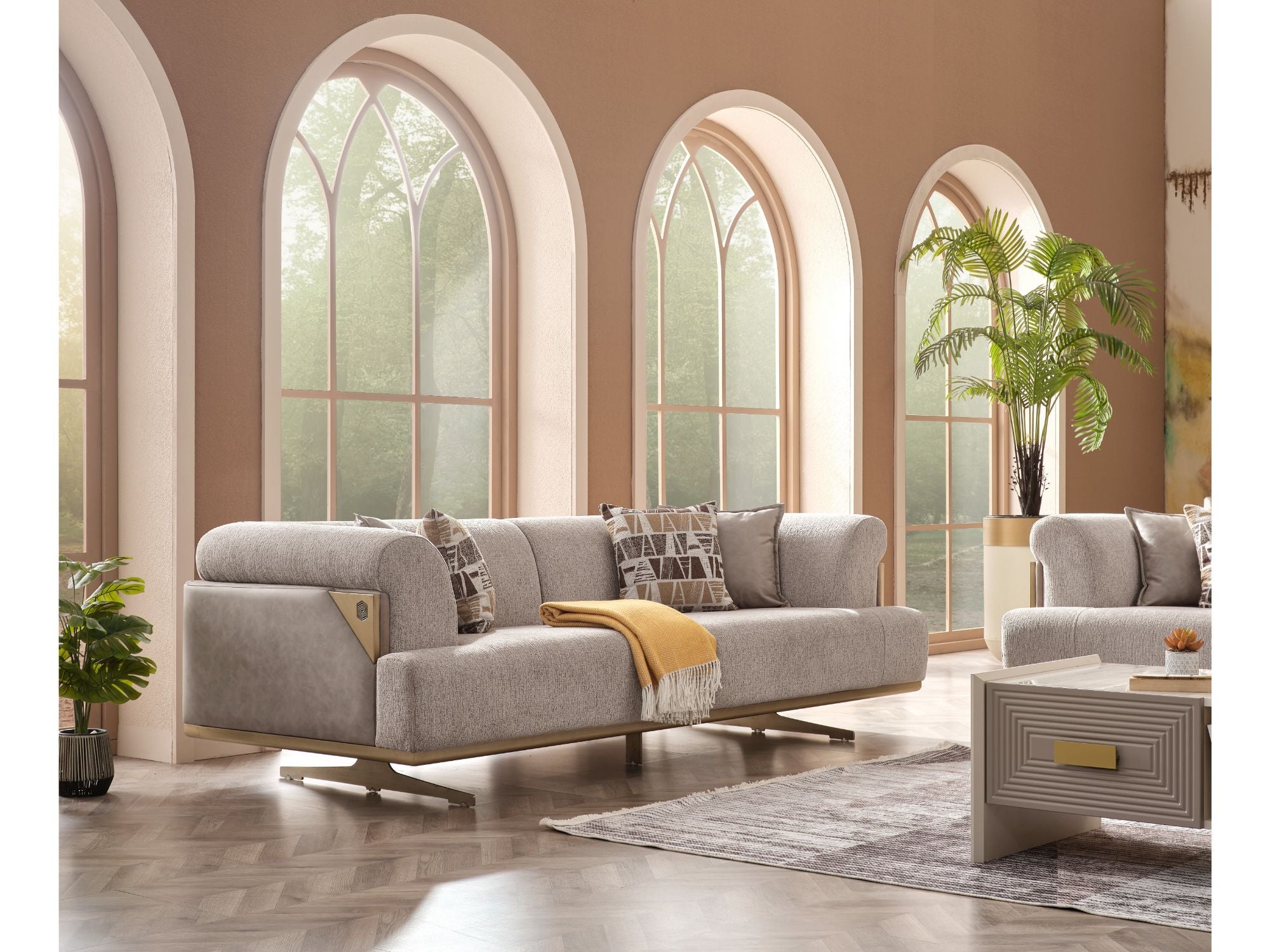 Urla Livingroom Set