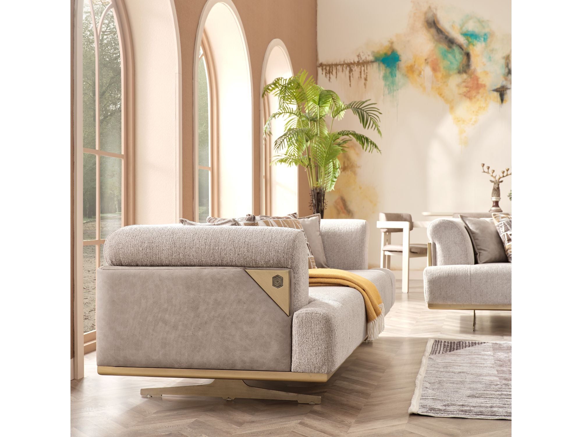 Urla Livingroom Set