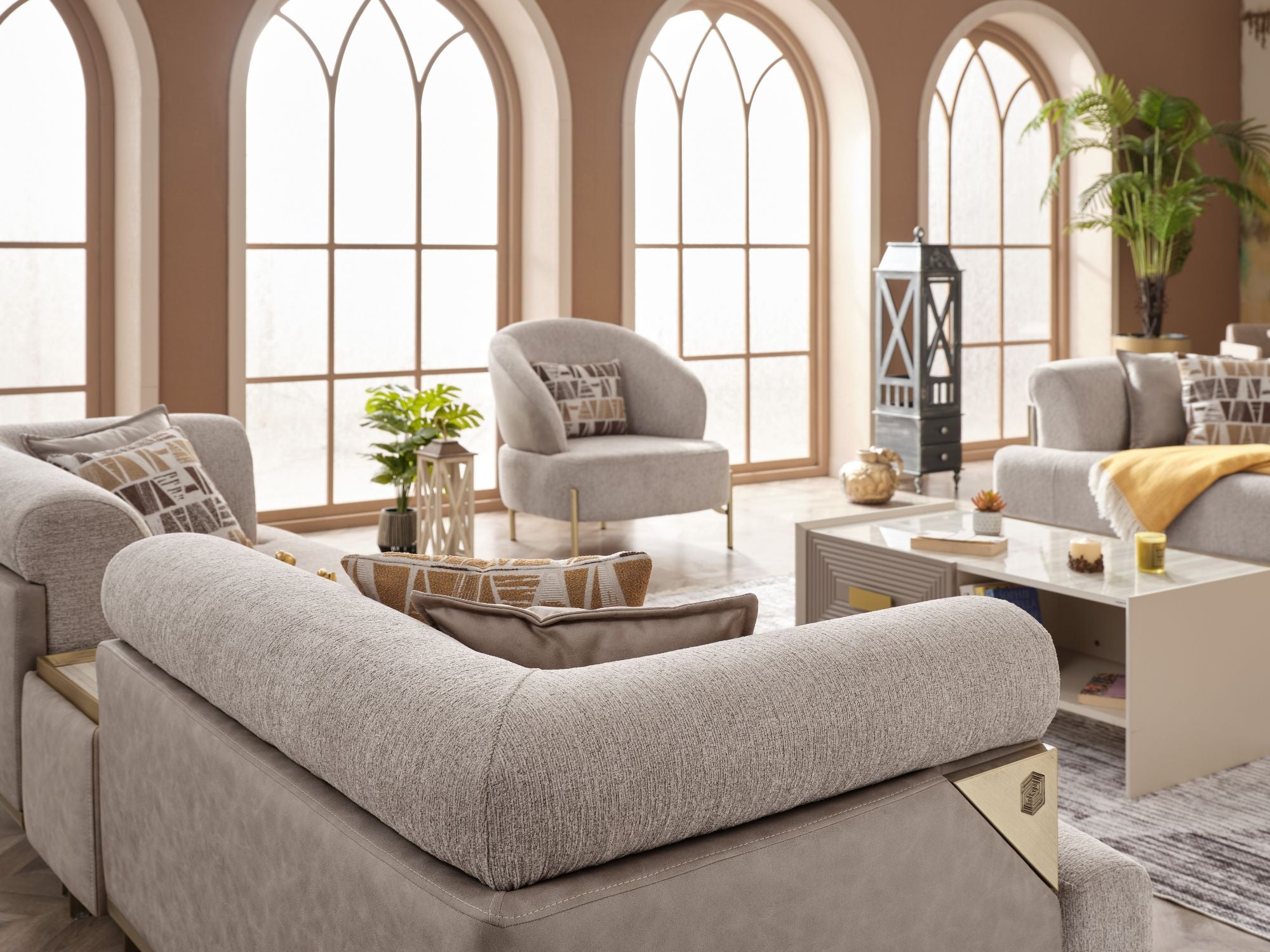 Urla Livingroom Set