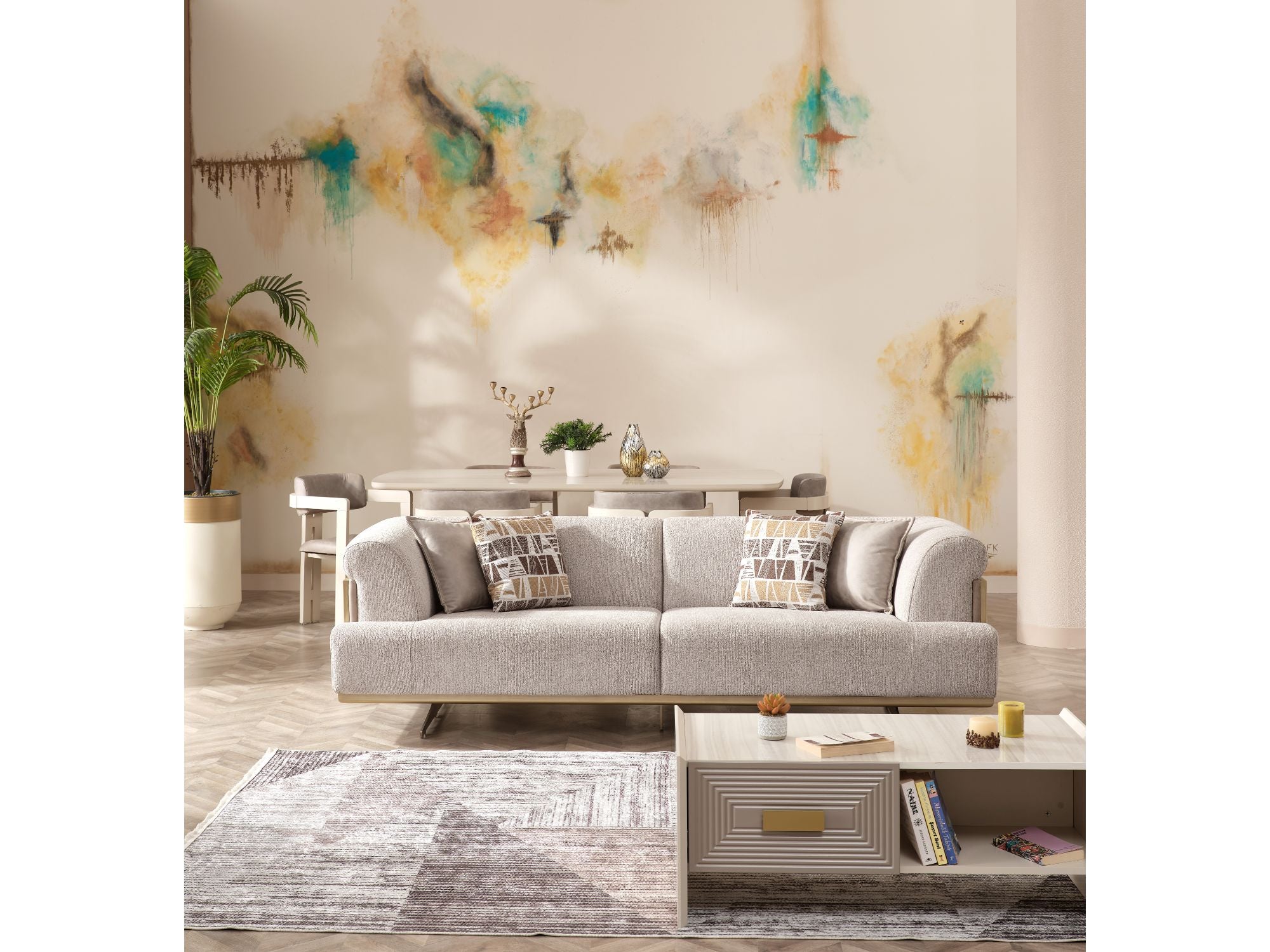 Urla Livingroom Set