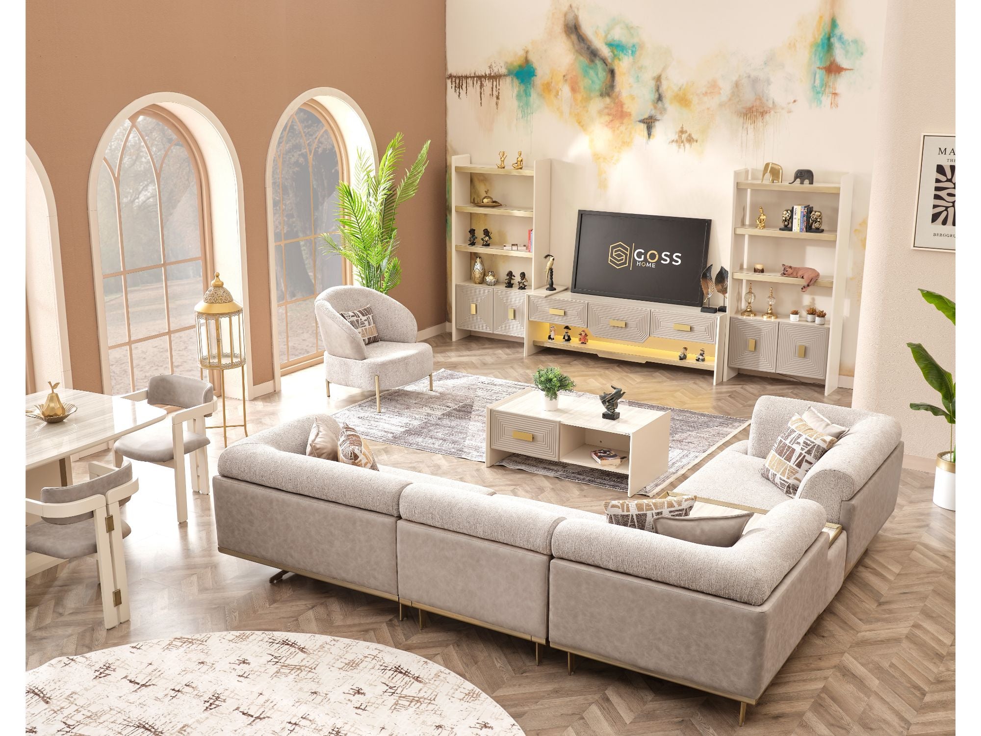 Urla Modular Sectional