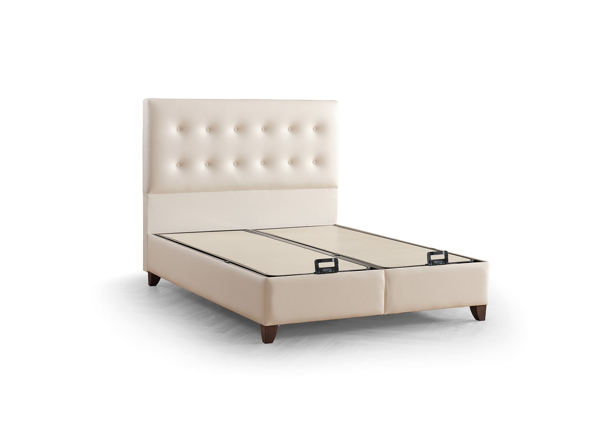Vella Storage Bed With Headboard