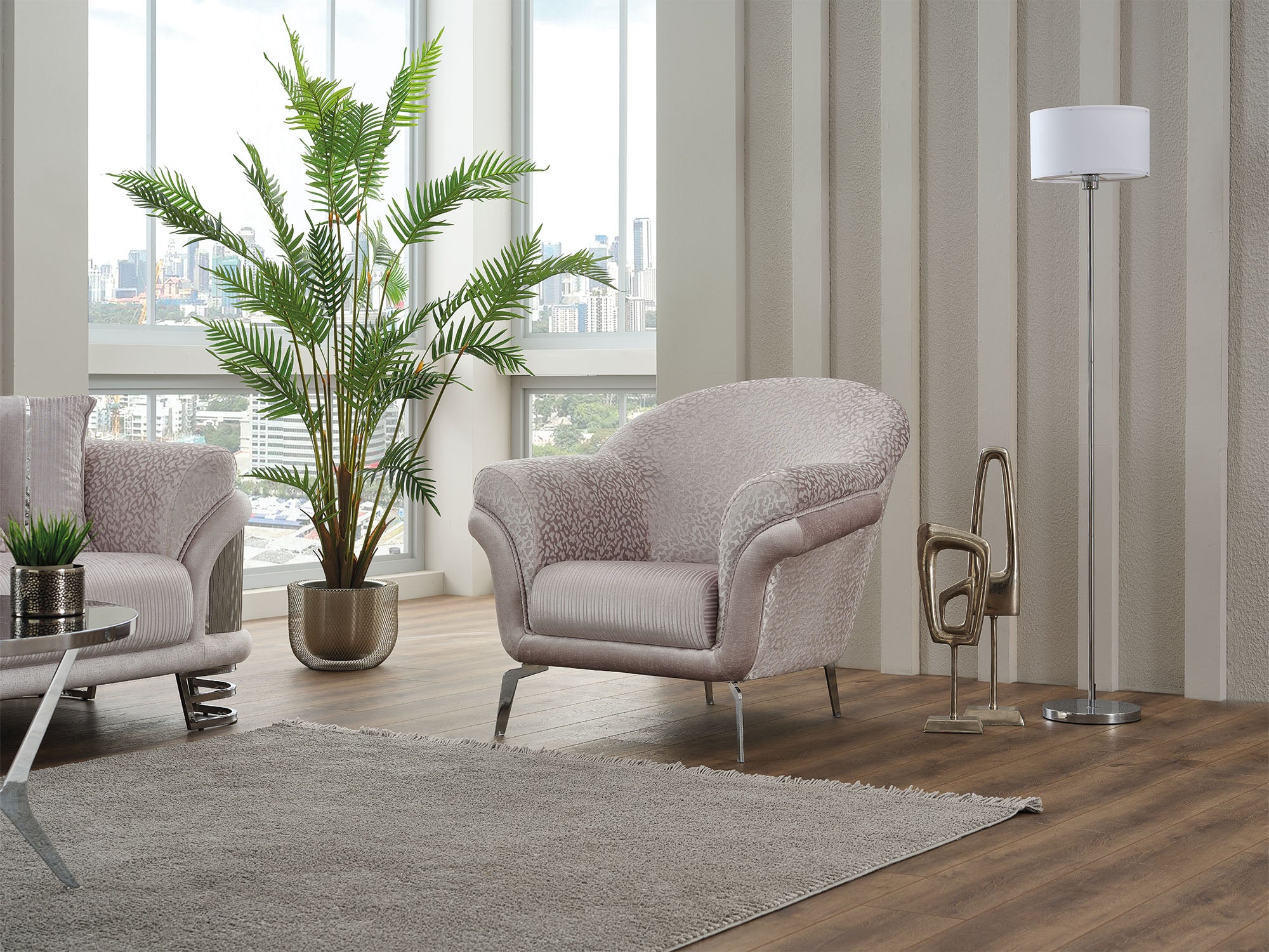 Versace Livingroom Set