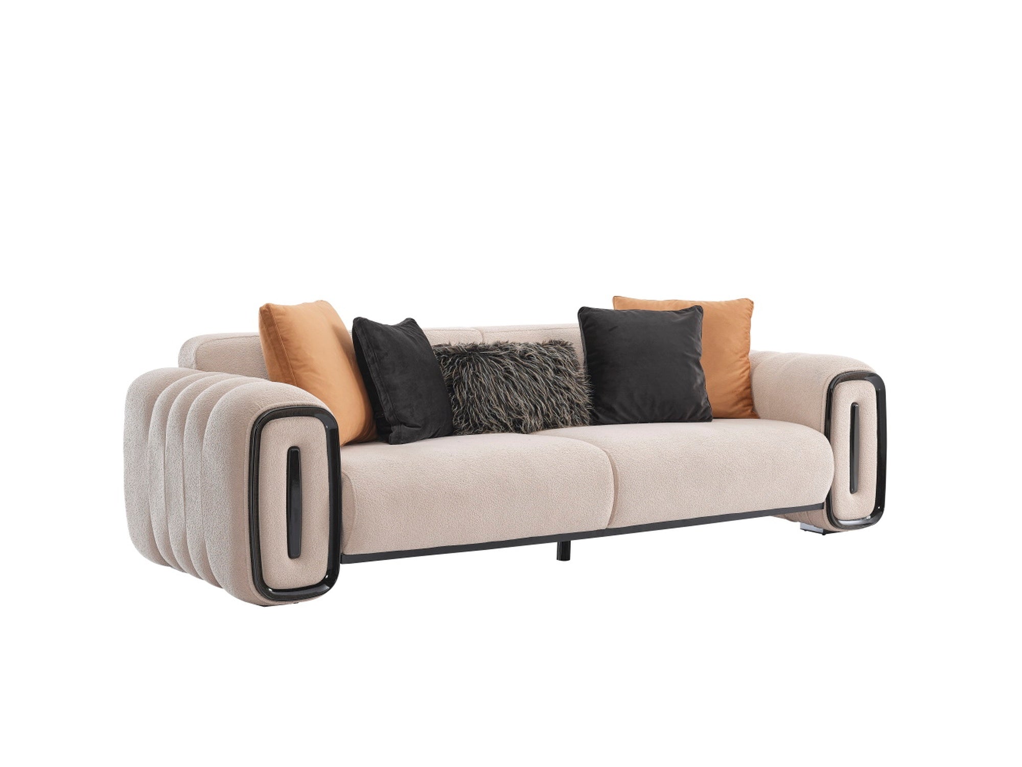 Voyance 4 Seat Sofa
