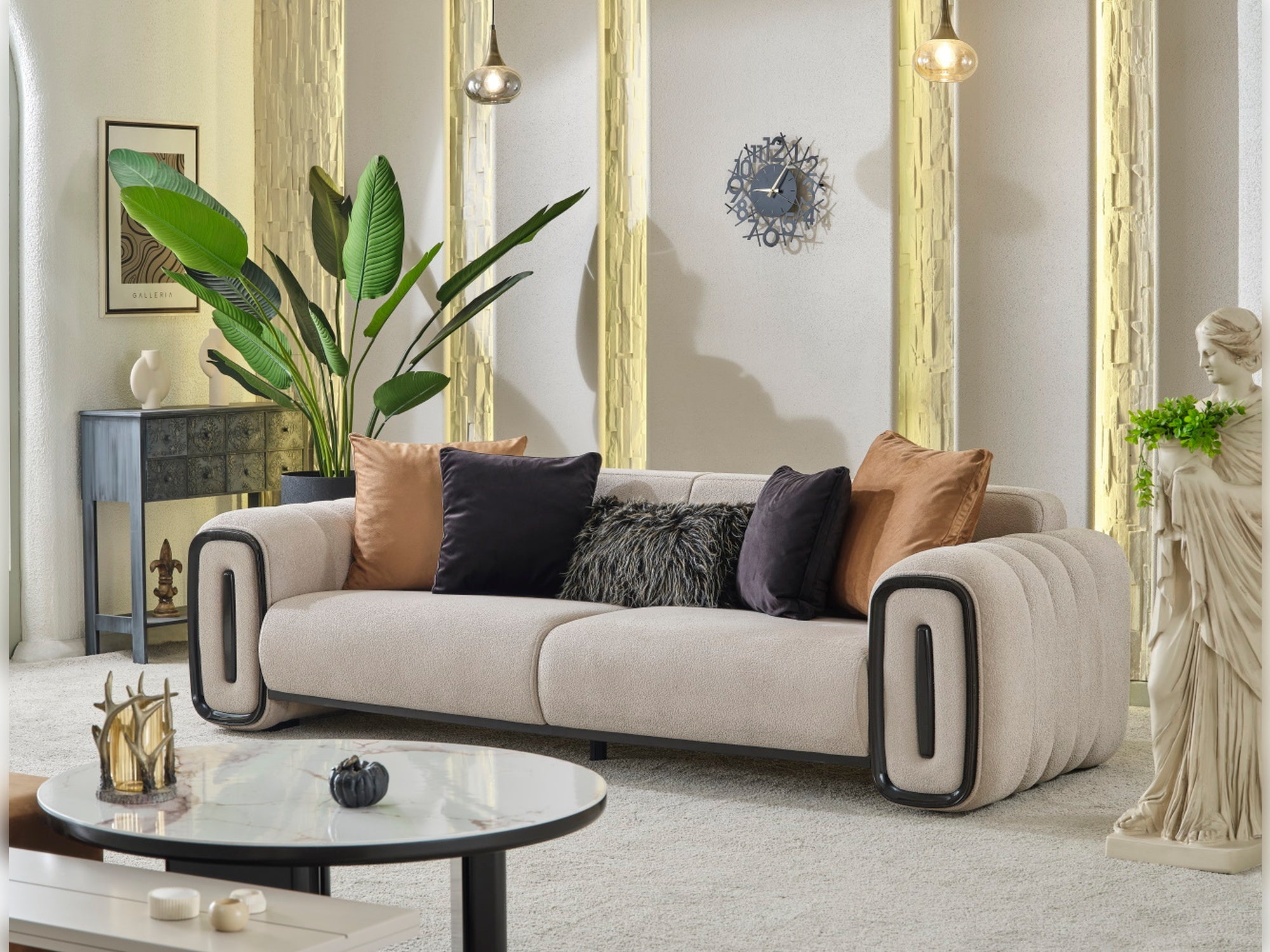 Voyance Livingroom Set