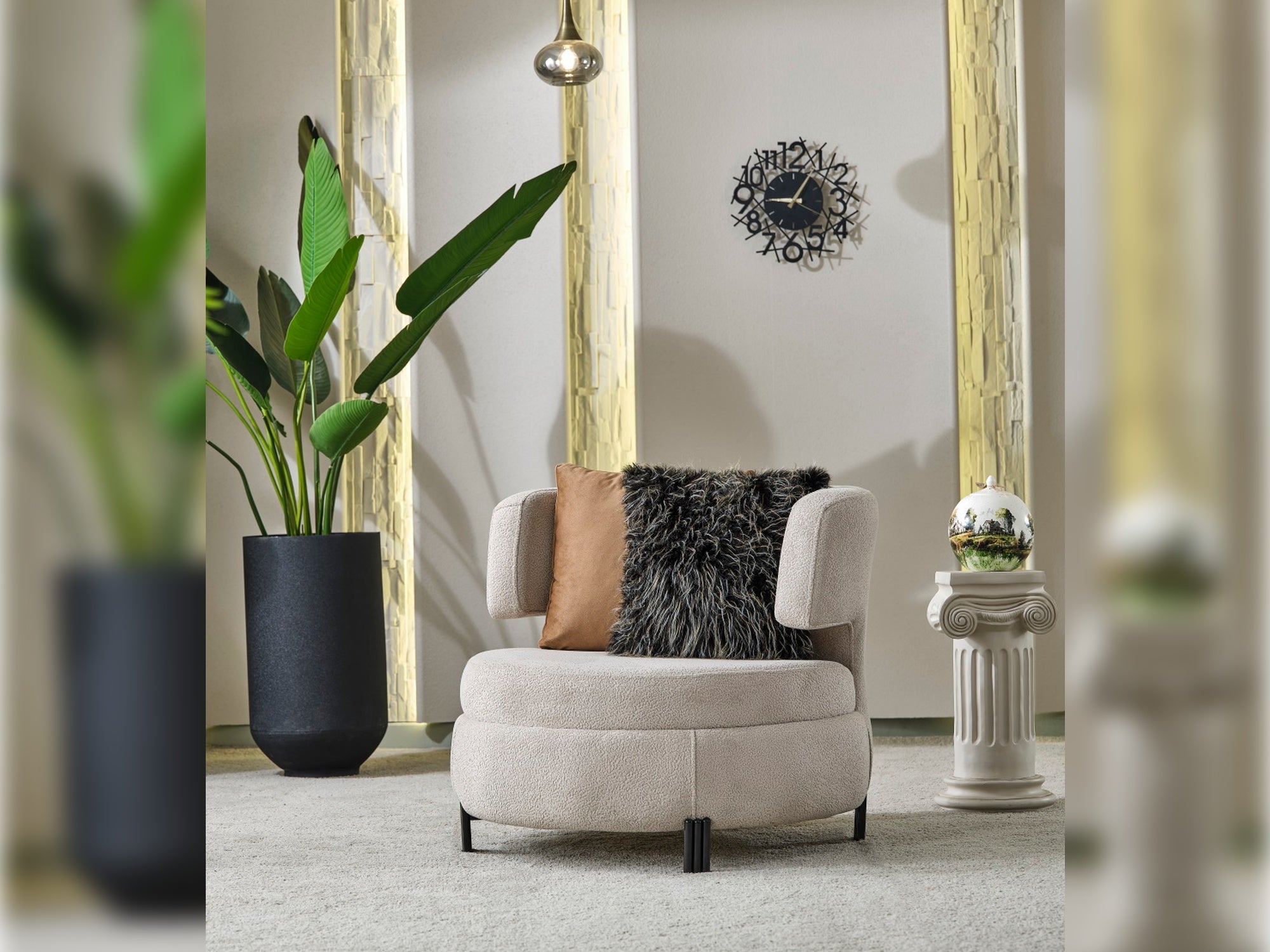 Voyance Livingroom Set