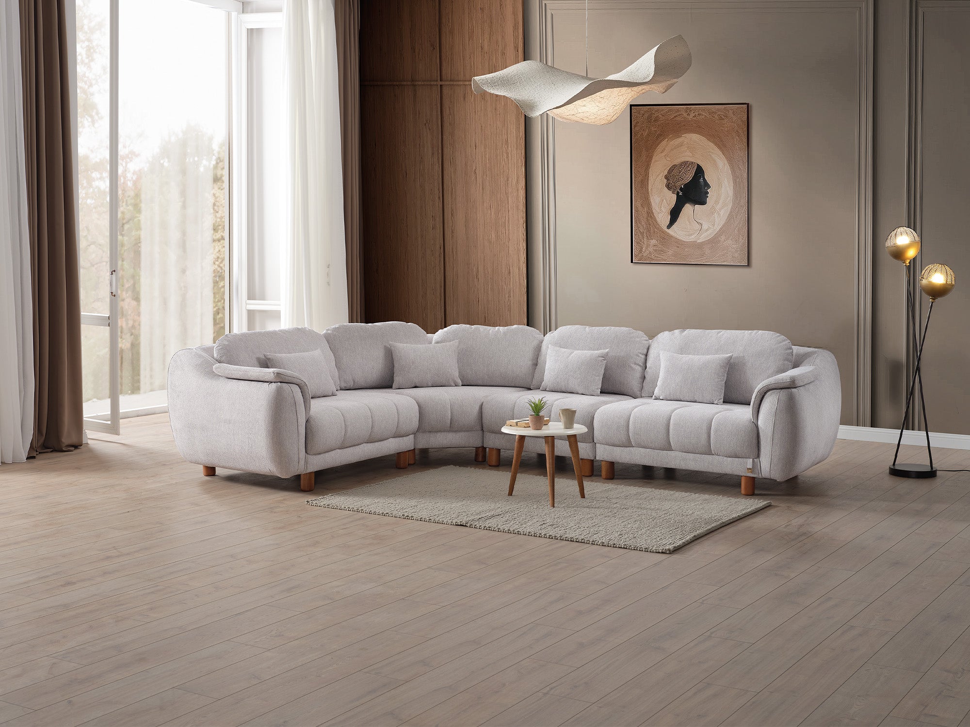 Windy Modular Sectional
