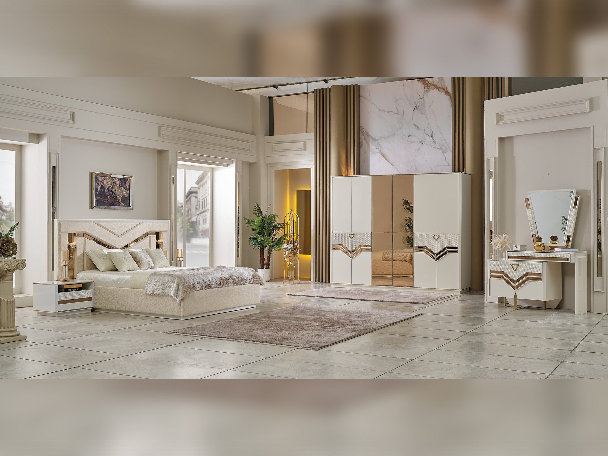 Zen Bedroom Set