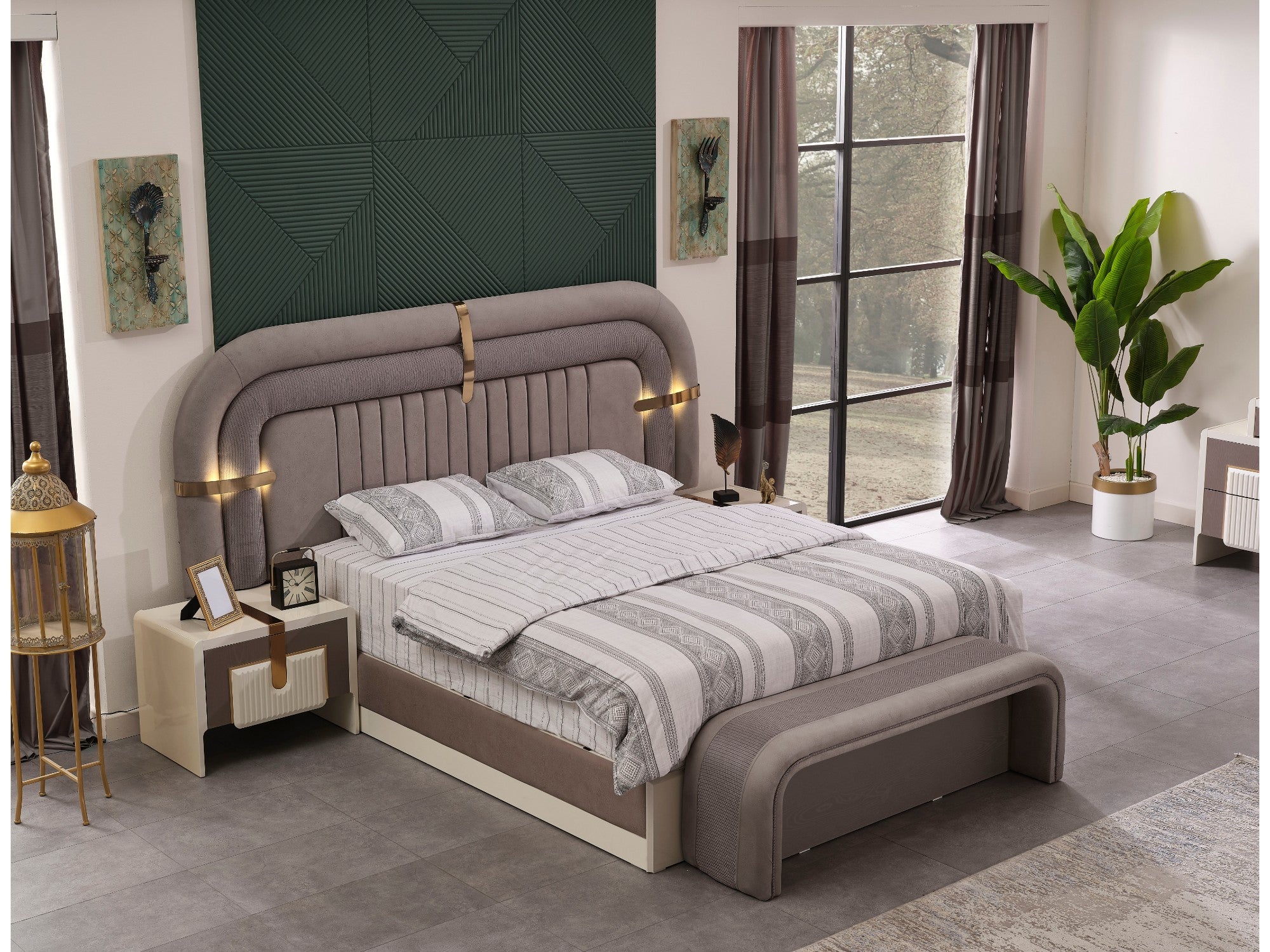Zurich Bedroom Set