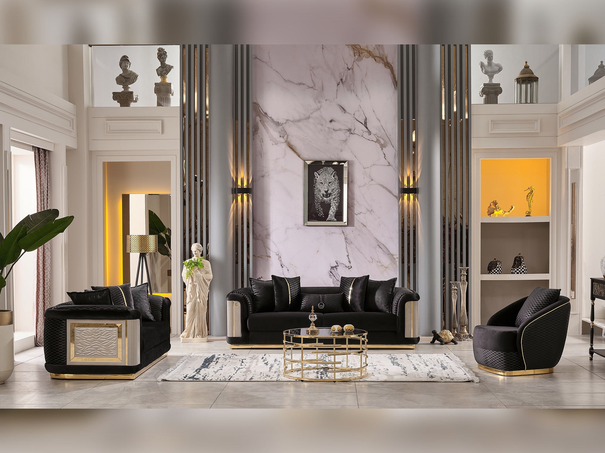 Elegance Livingroom Set