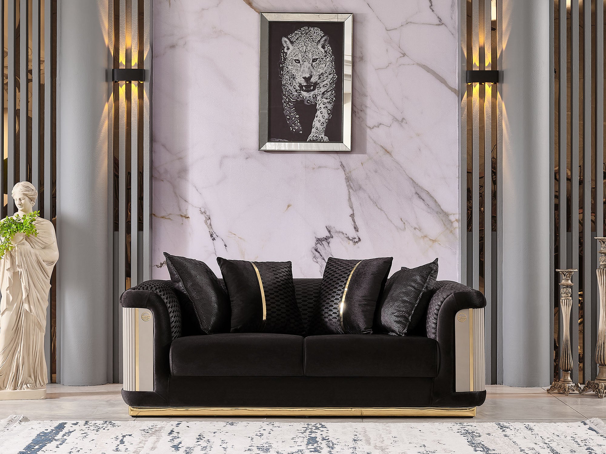 Elegance Livingroom Set