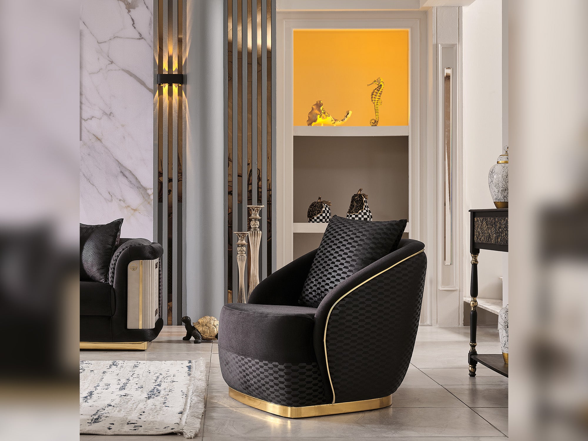 Elegance Livingroom Set