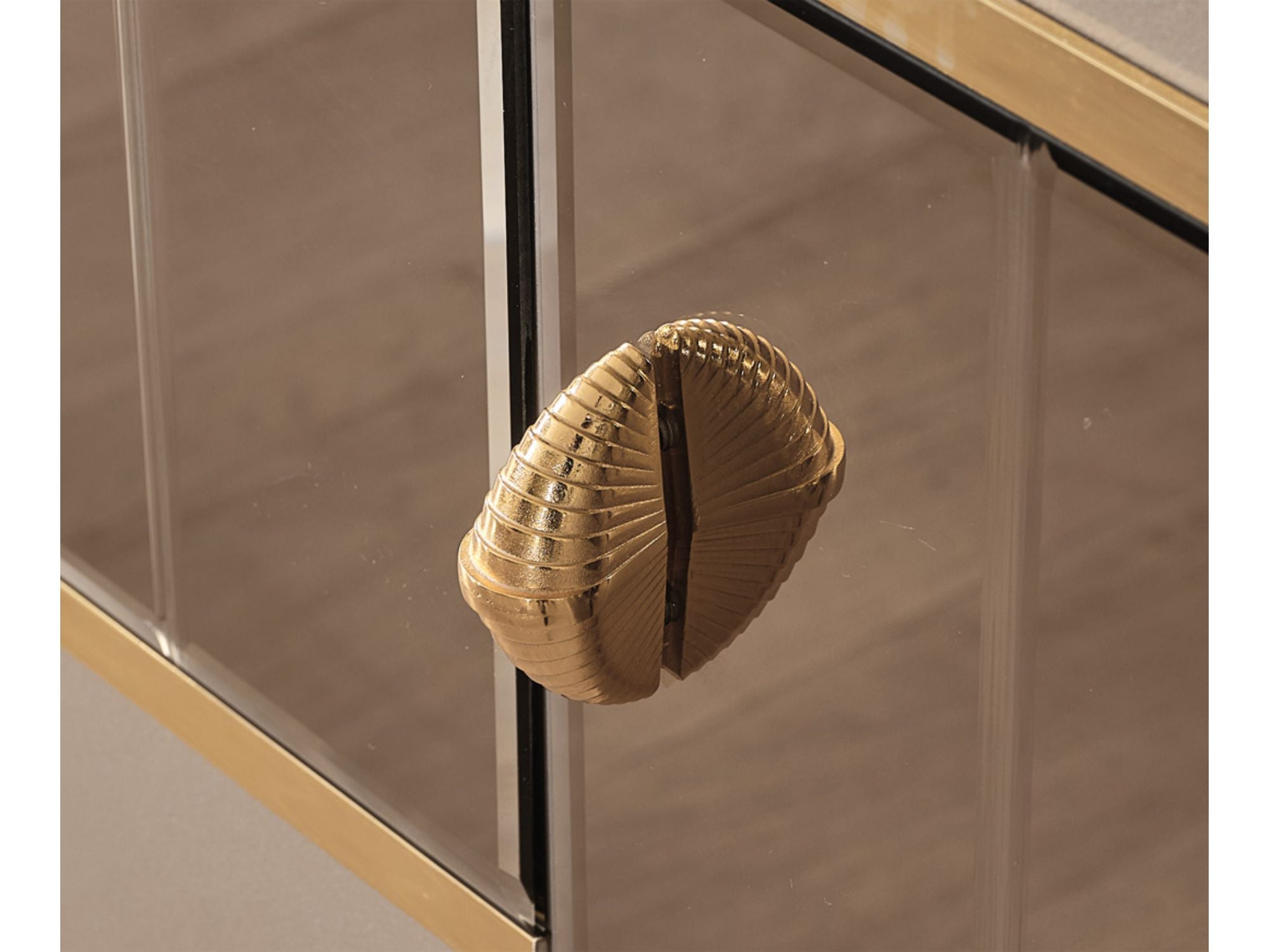 Istanbul Consol With Mirror