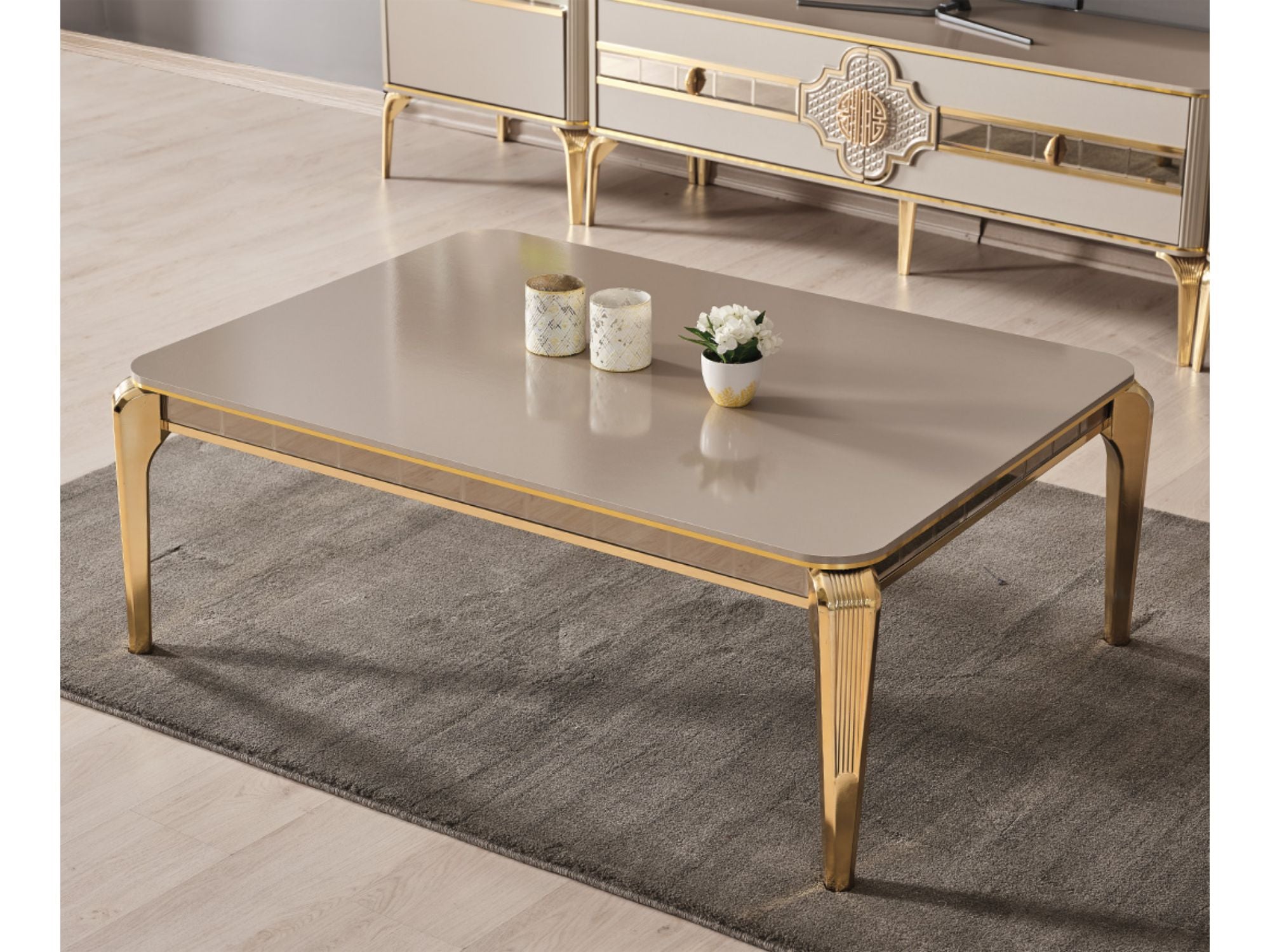 Istanbul Coffee Table