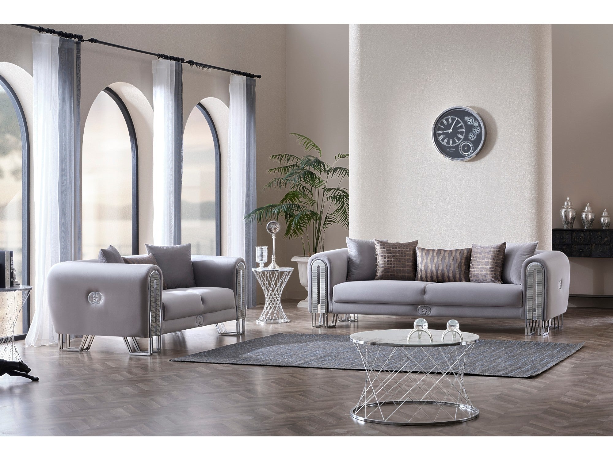 Kapadokya Livingroom Set