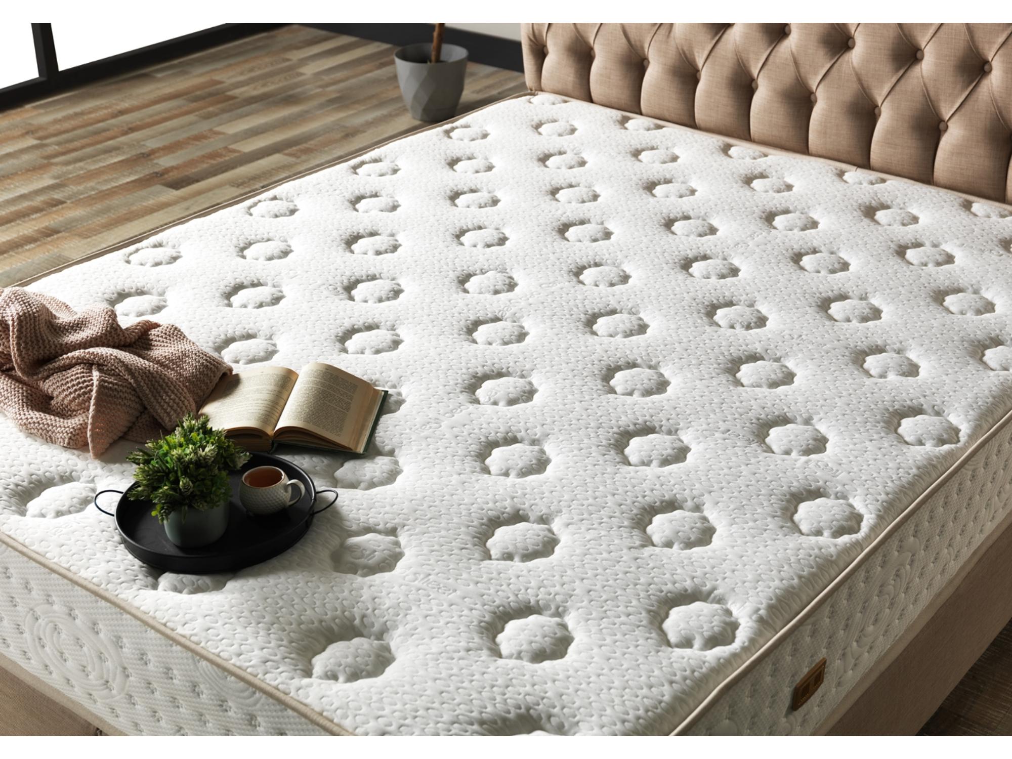 Nevada Storage Bed With Headboard