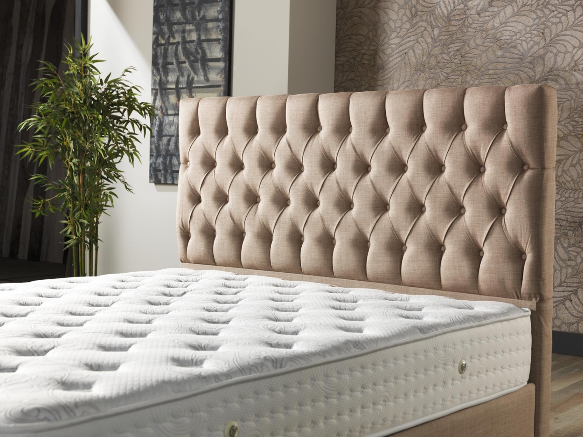 Nevada Storage Bed With Headboard