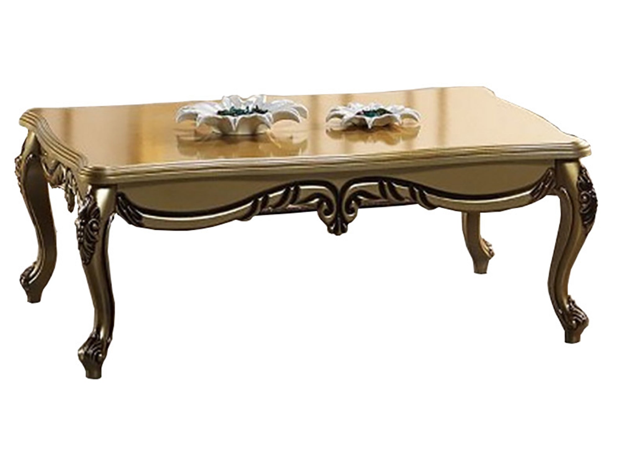 Rumeli Coffee Table Gold