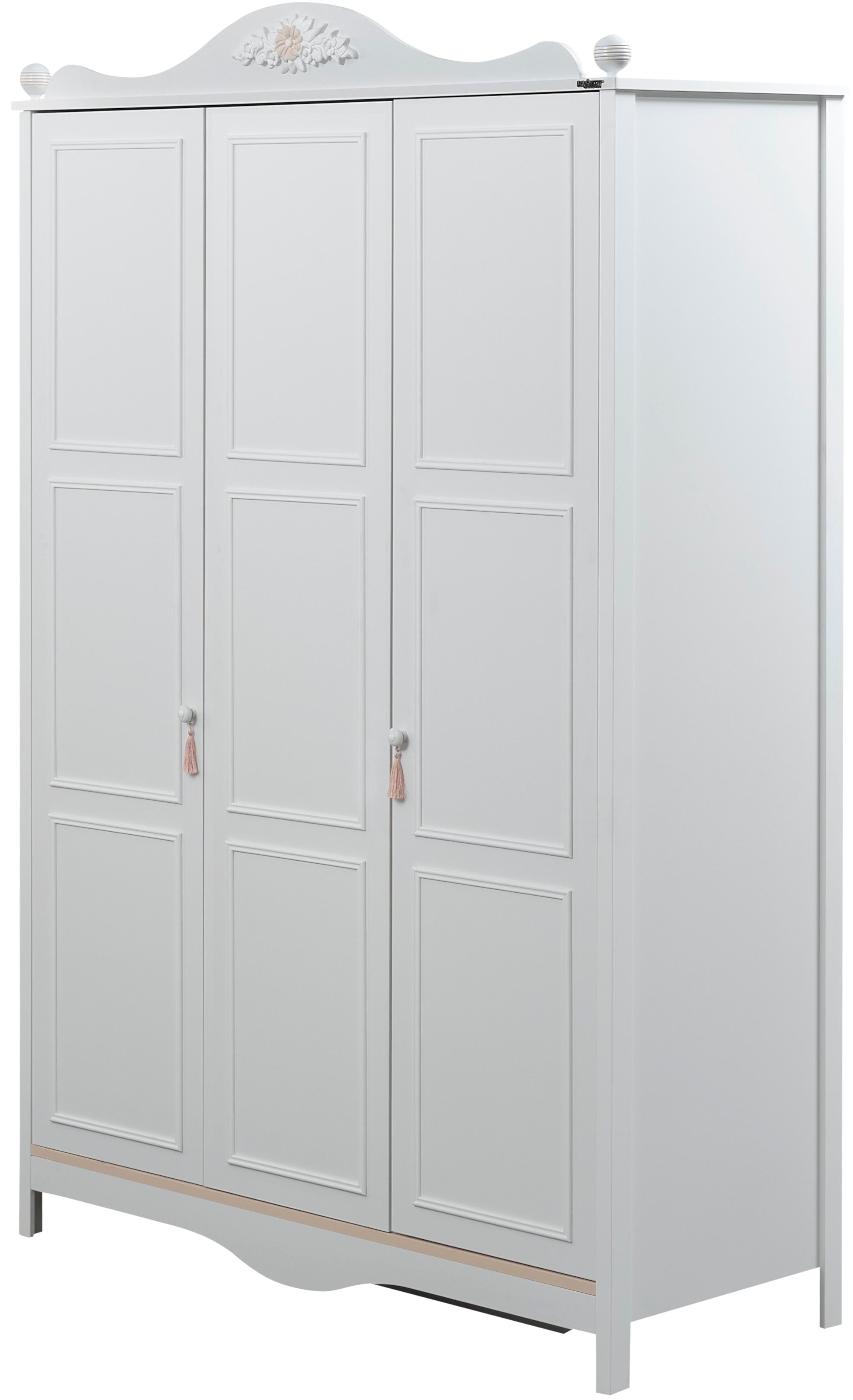 Alya 3 Door Wardrobe