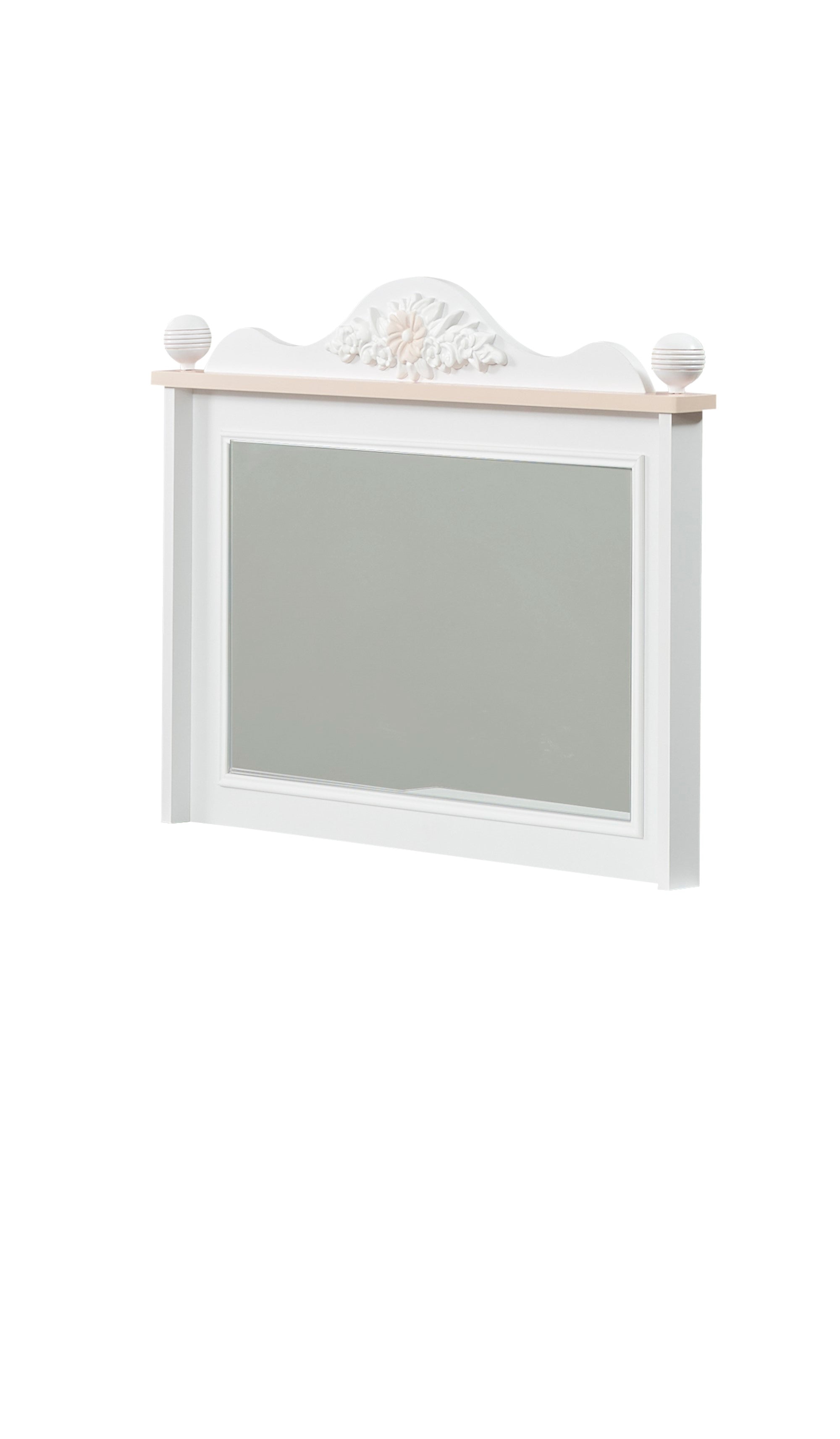Alya Dresser With Mirror