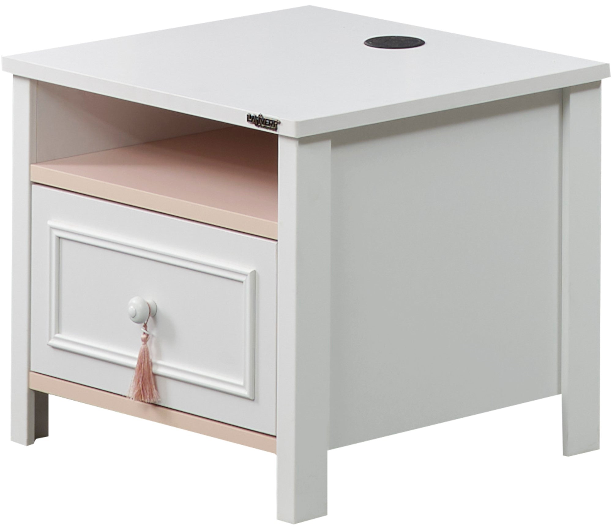 Alya Nightstand