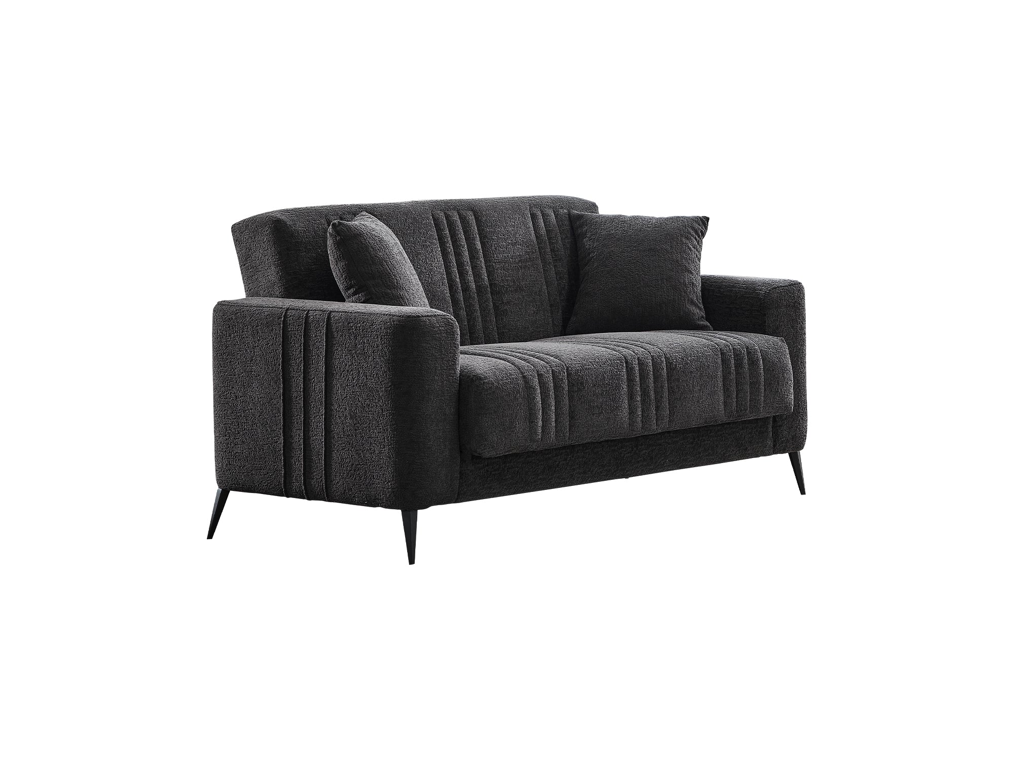 Adela Convertible Loveseat