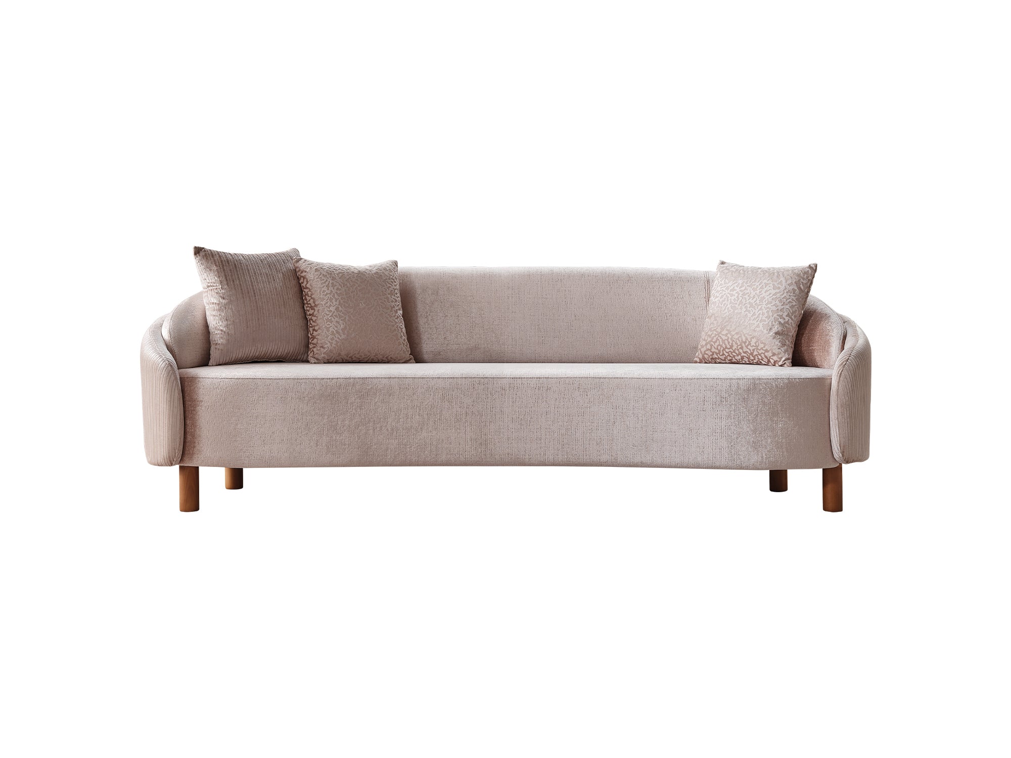 Alessa Stationary Sofa