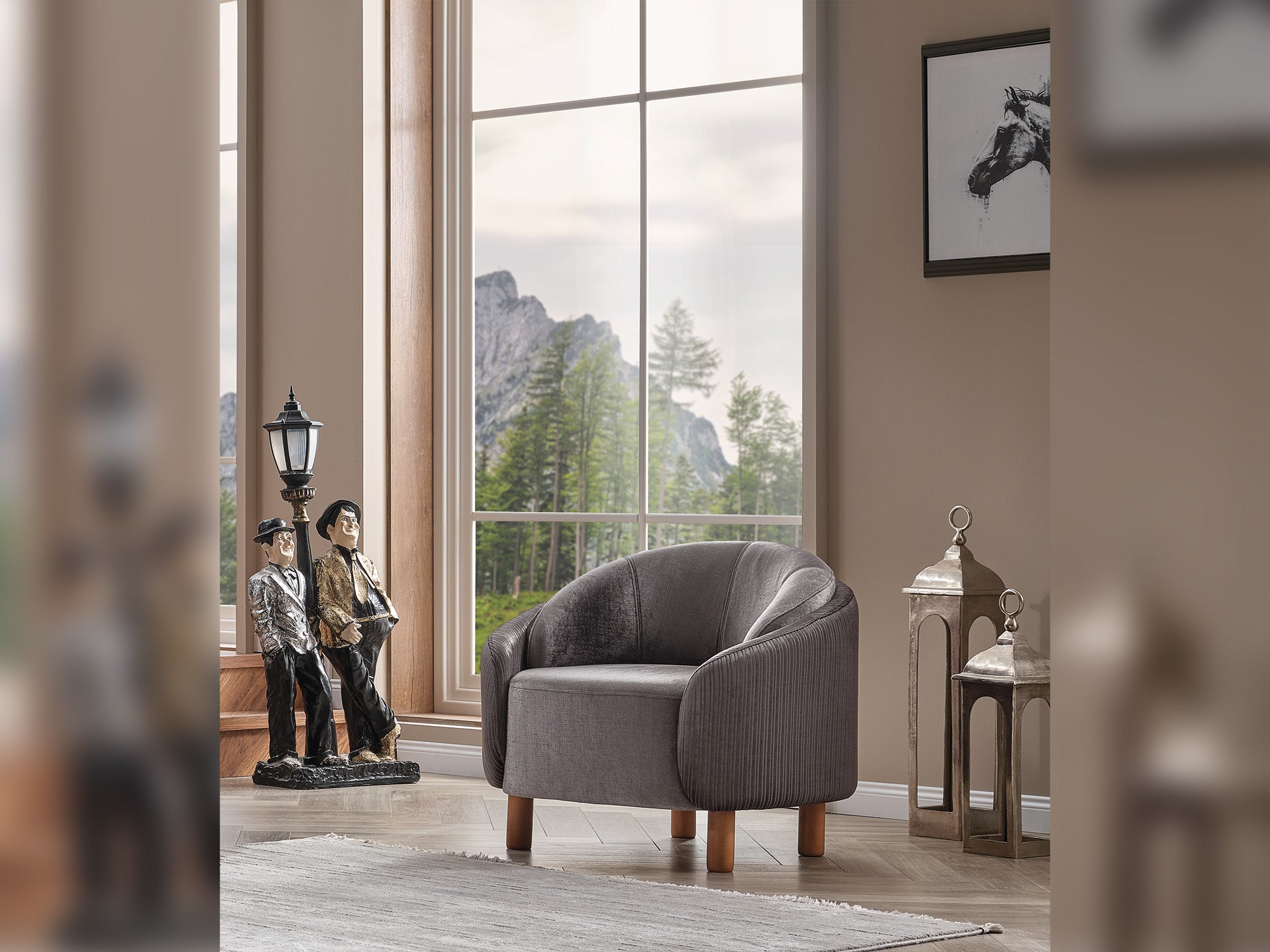 Alessa Livingroom Set