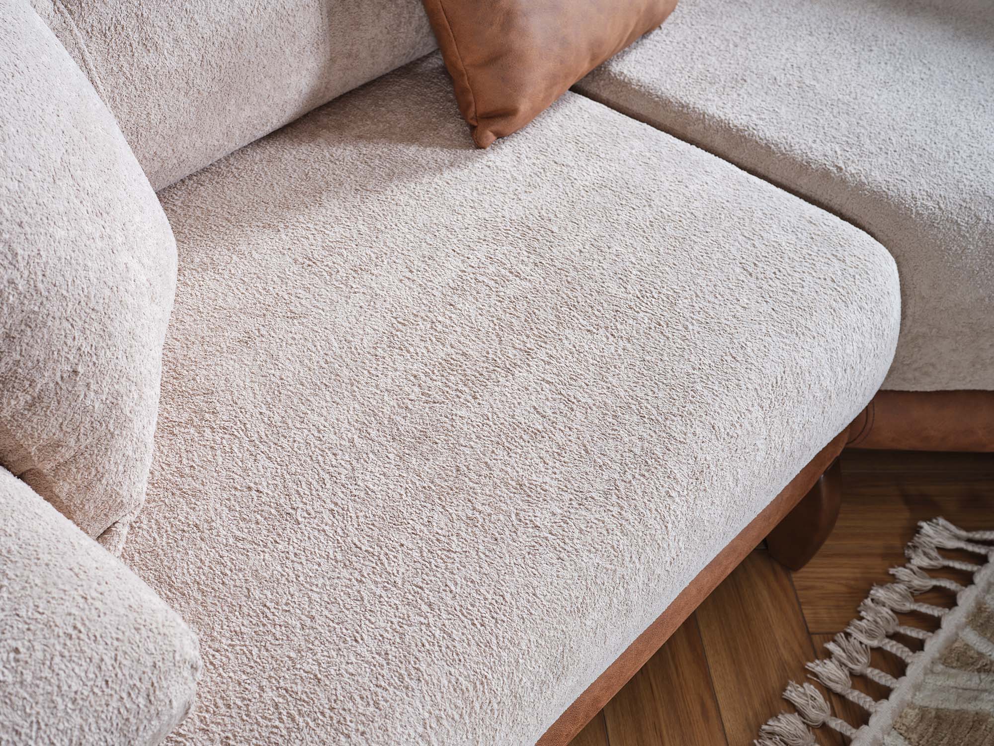 Allegra Modular Extendable Sectional