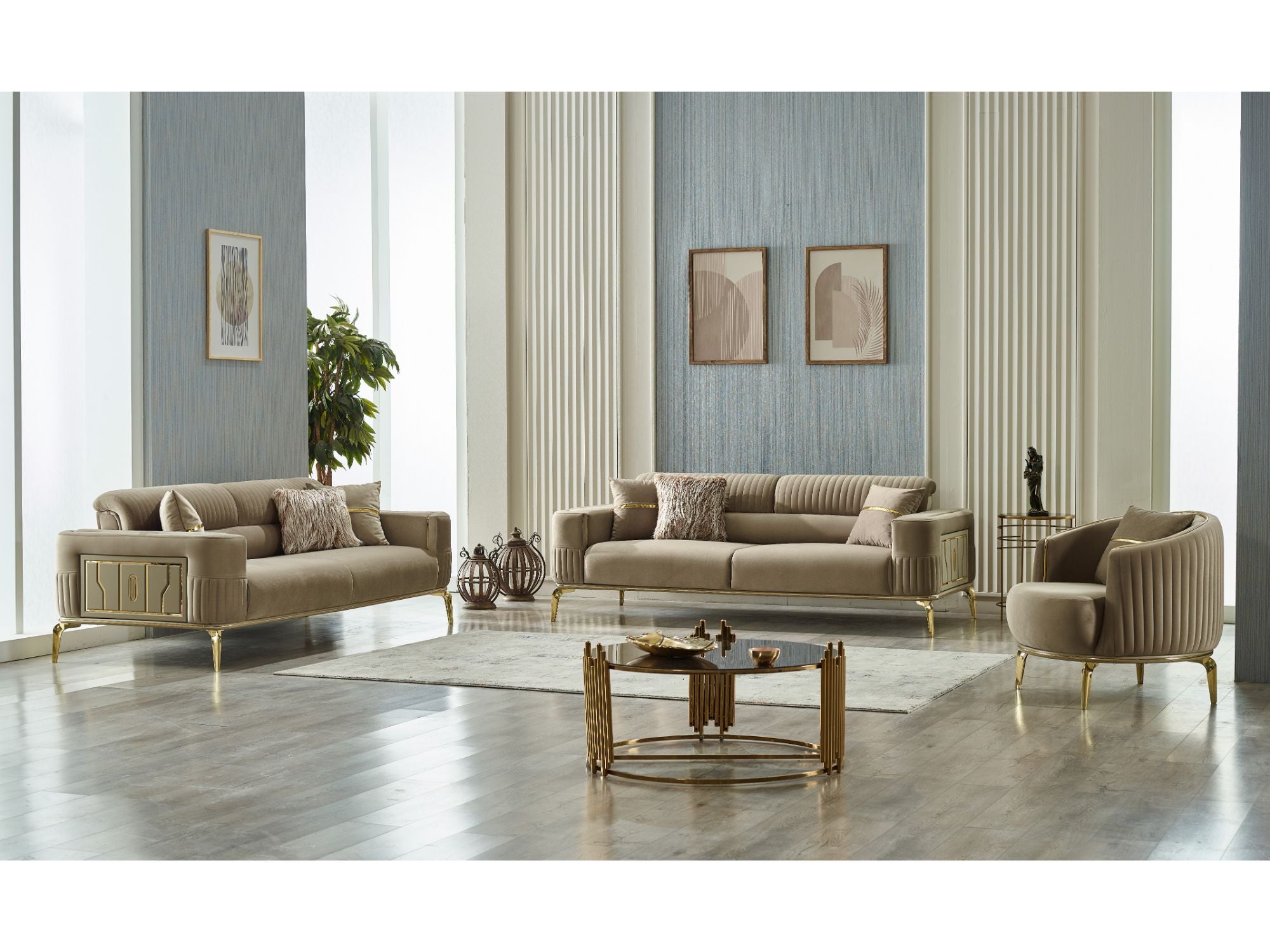 Armoni Livingroom Set
