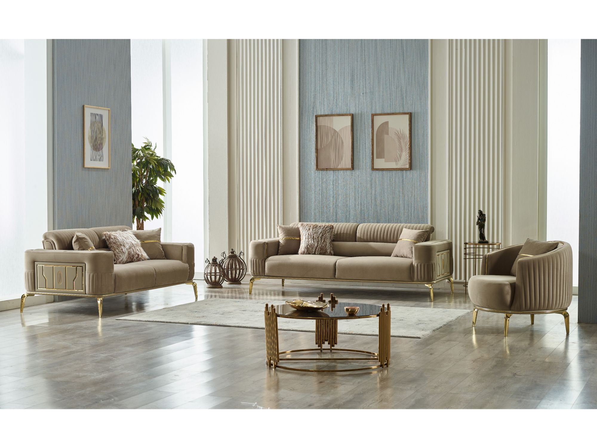 Armoni Livingroom Set