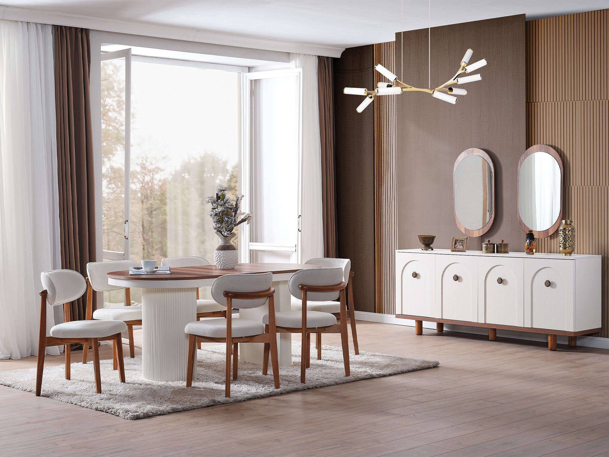 Bahama Diningroom Set