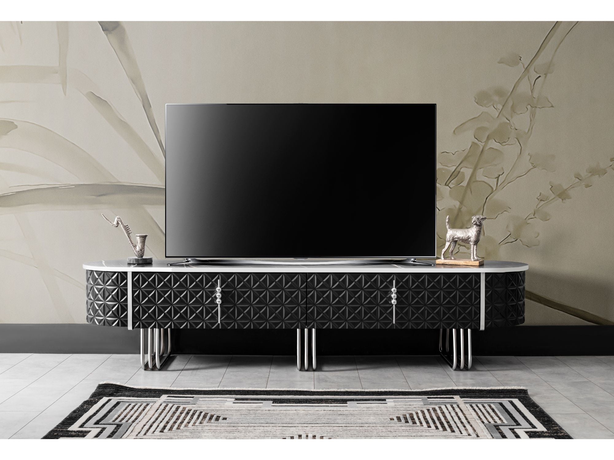 Barcelona Tv Stand