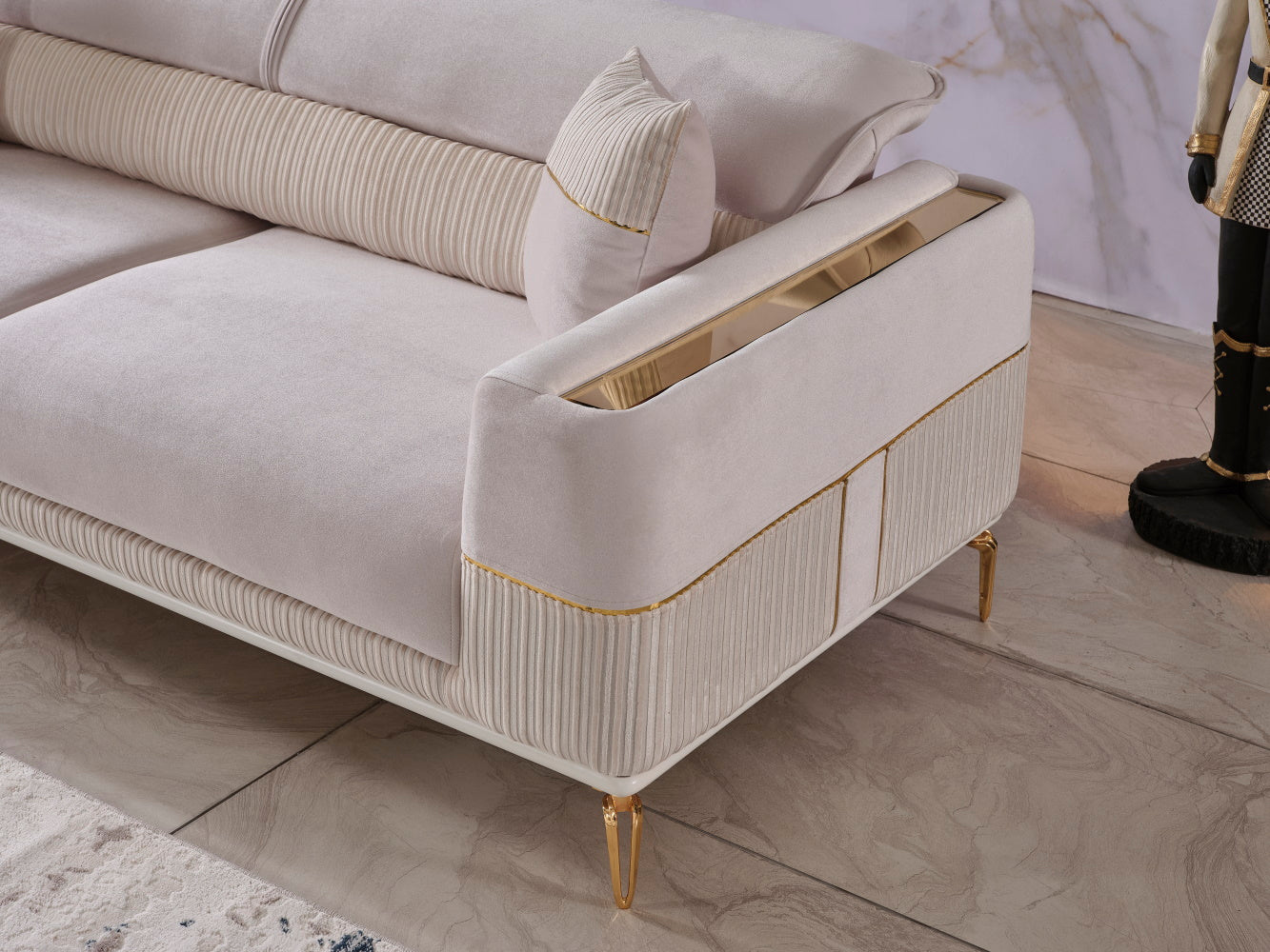 Berlin Livingroom Set