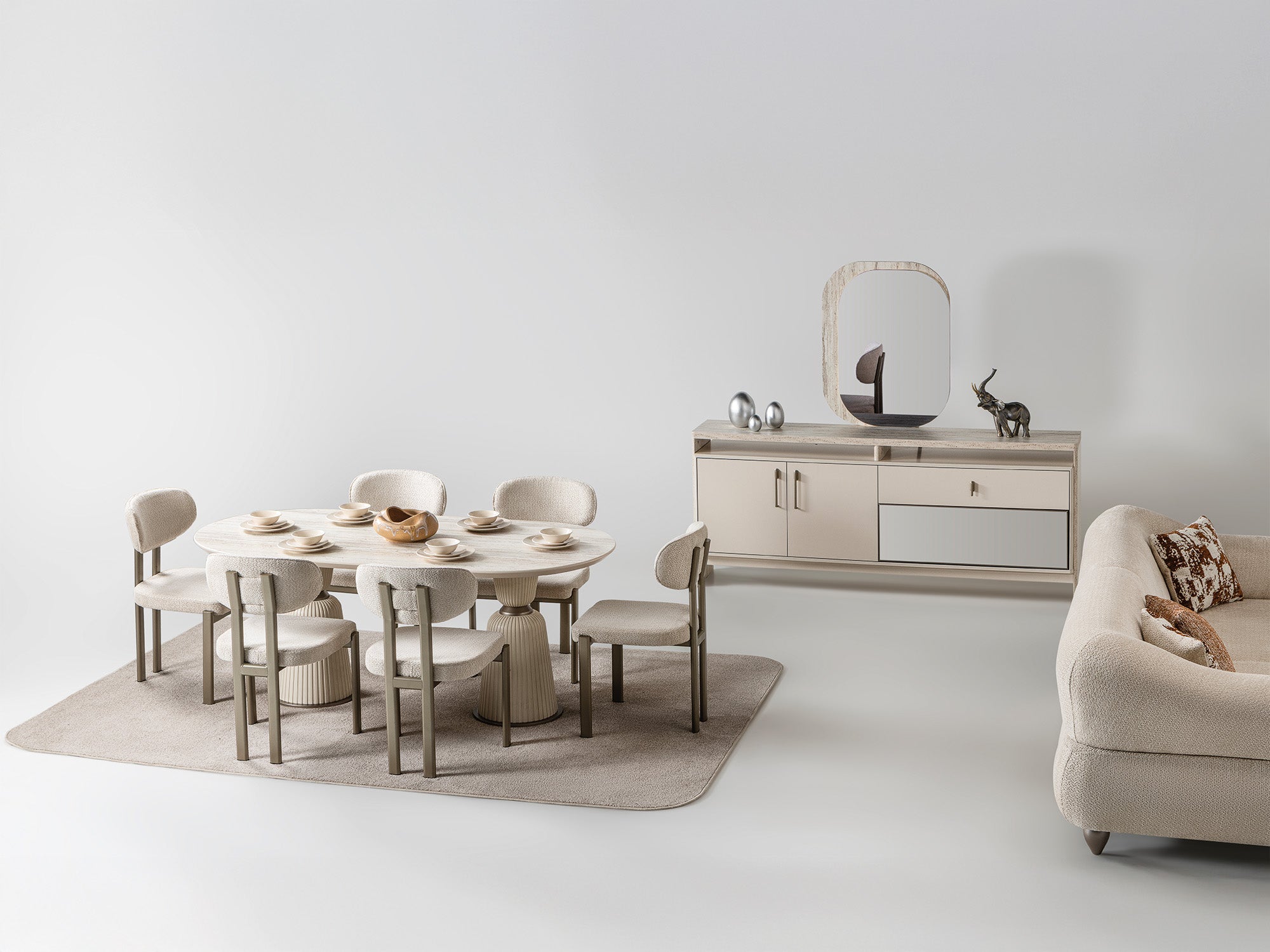 Bern Diningroom Set