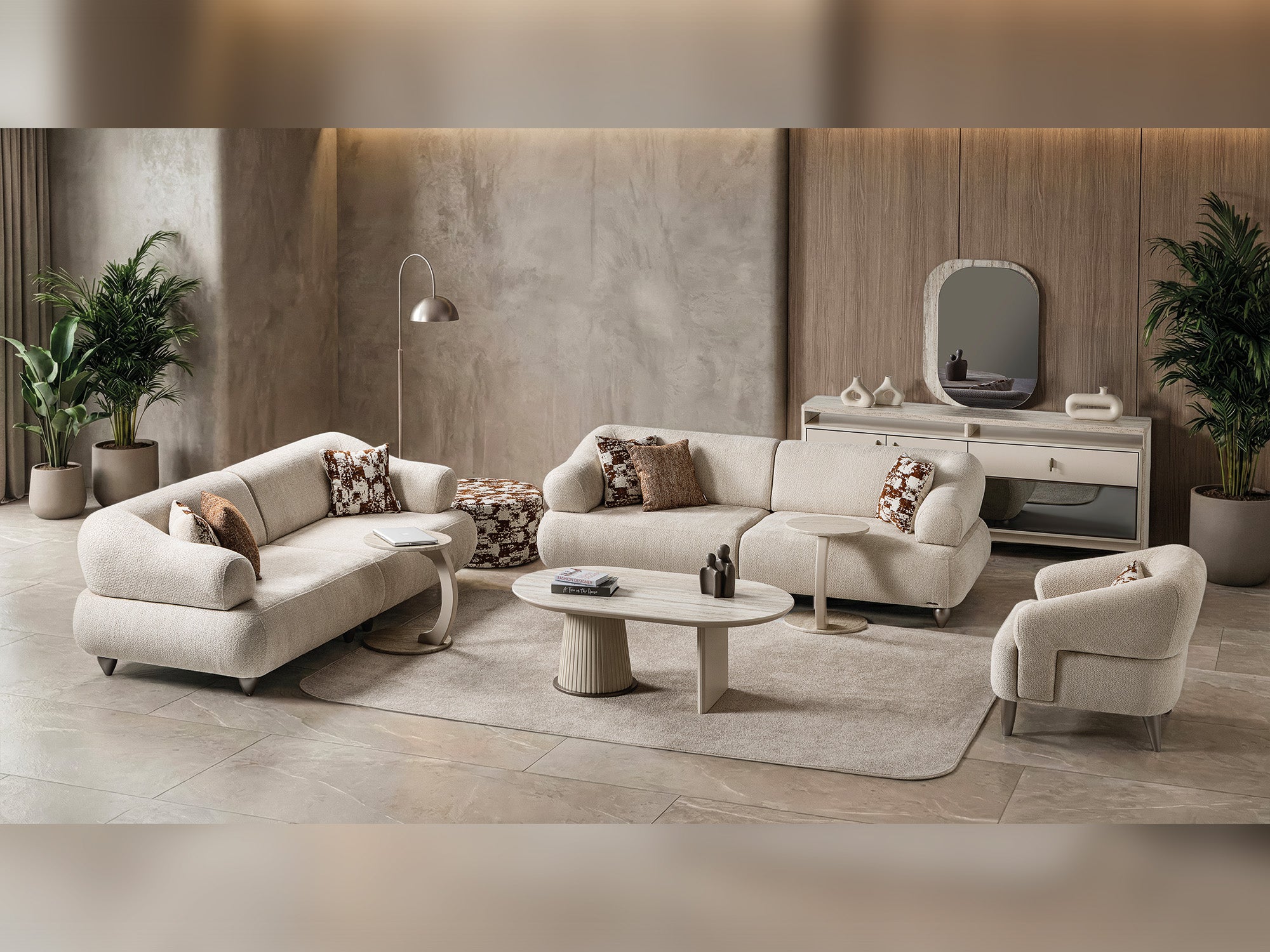 Bern Livingroom Set
