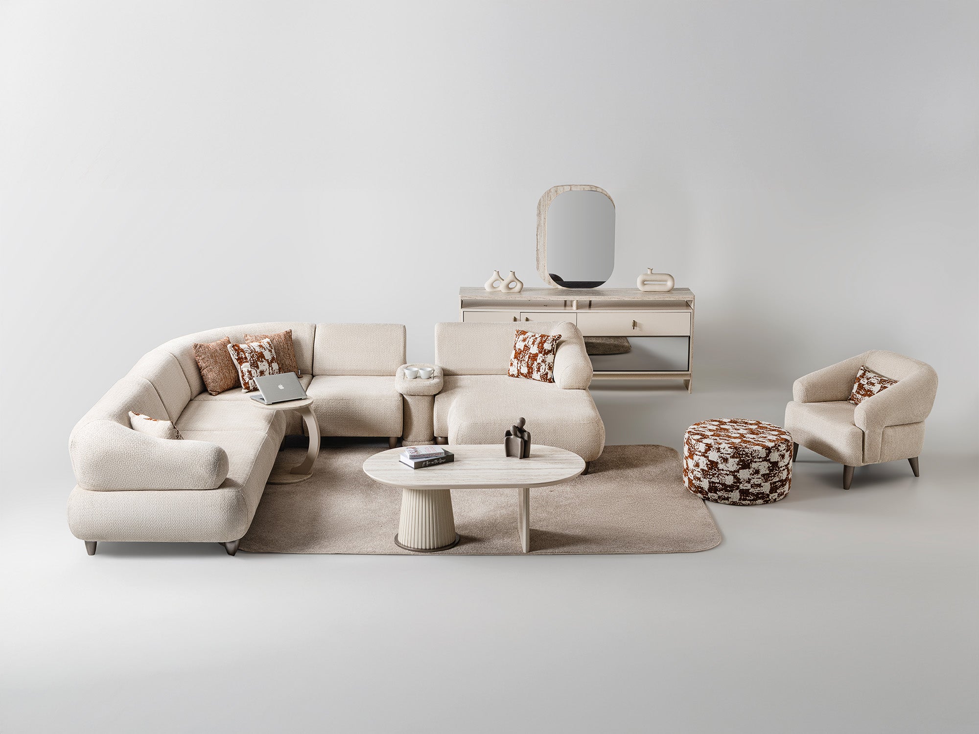 Bern Modular Sectional
