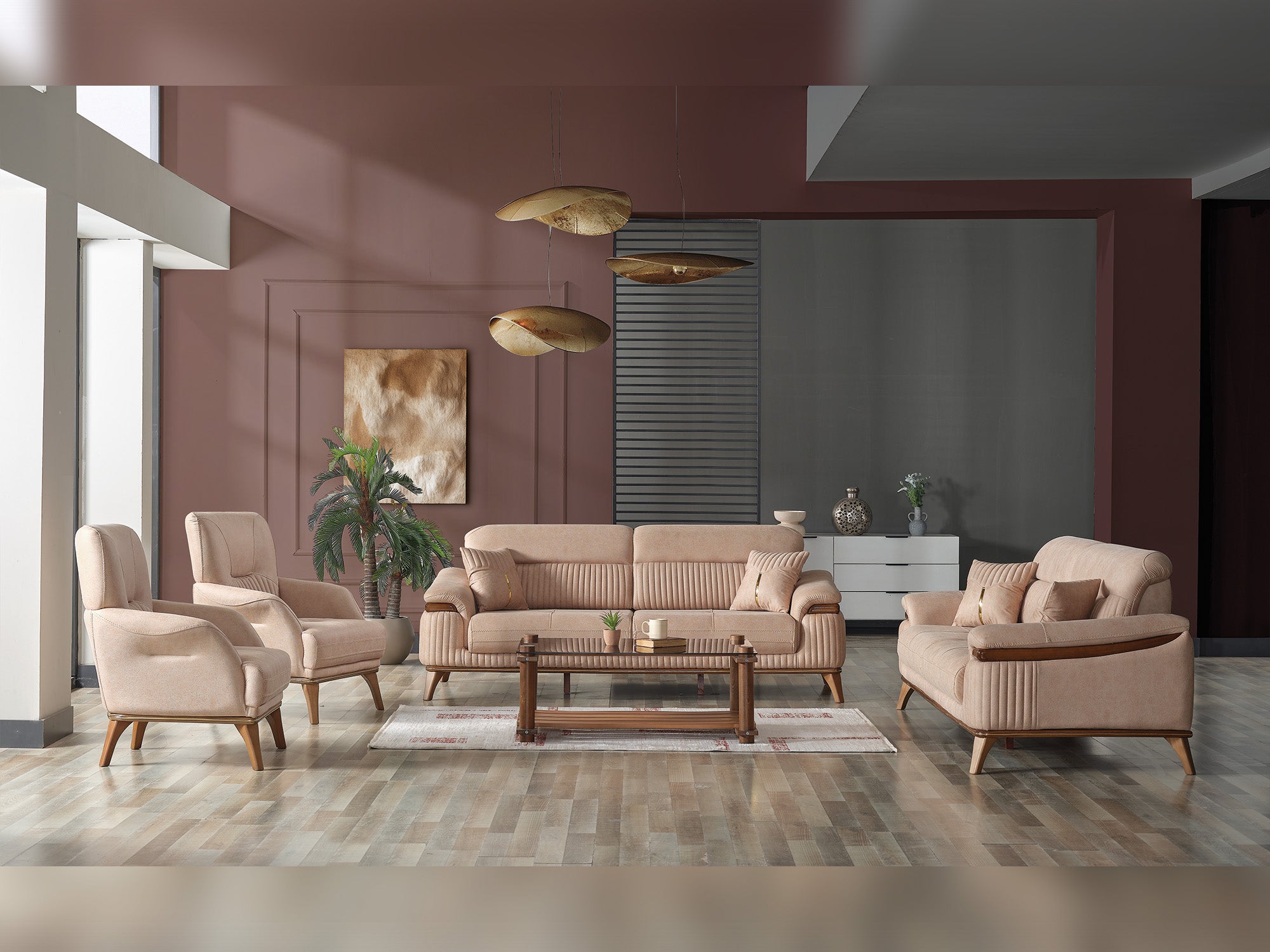 Beta Livingroom Set