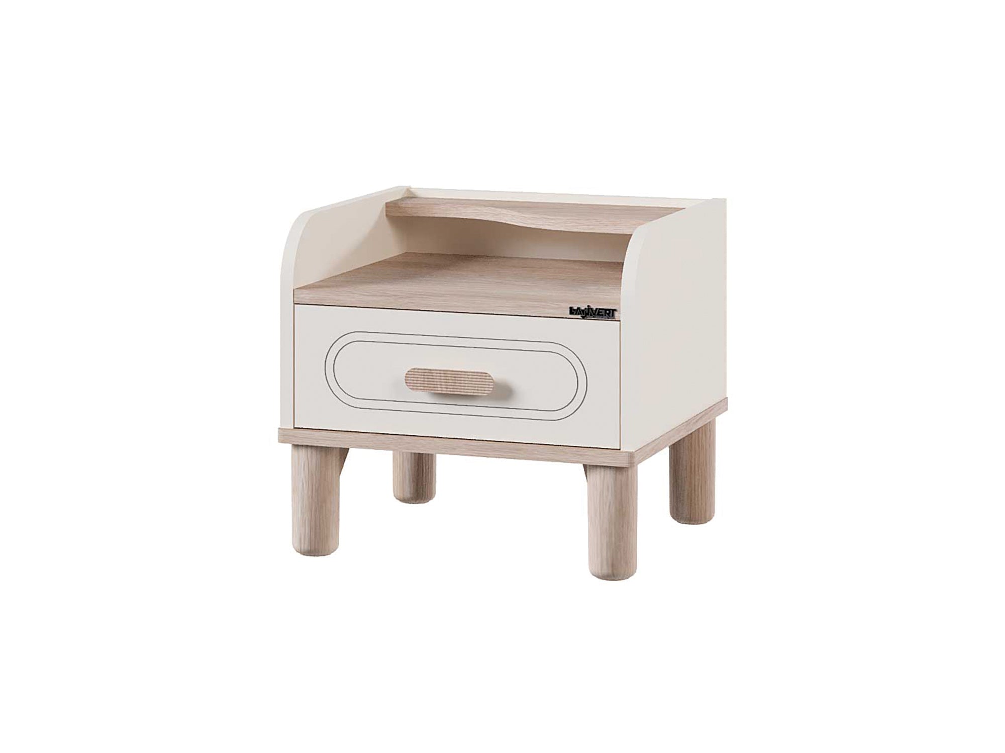 Bohemsoft Nightstand