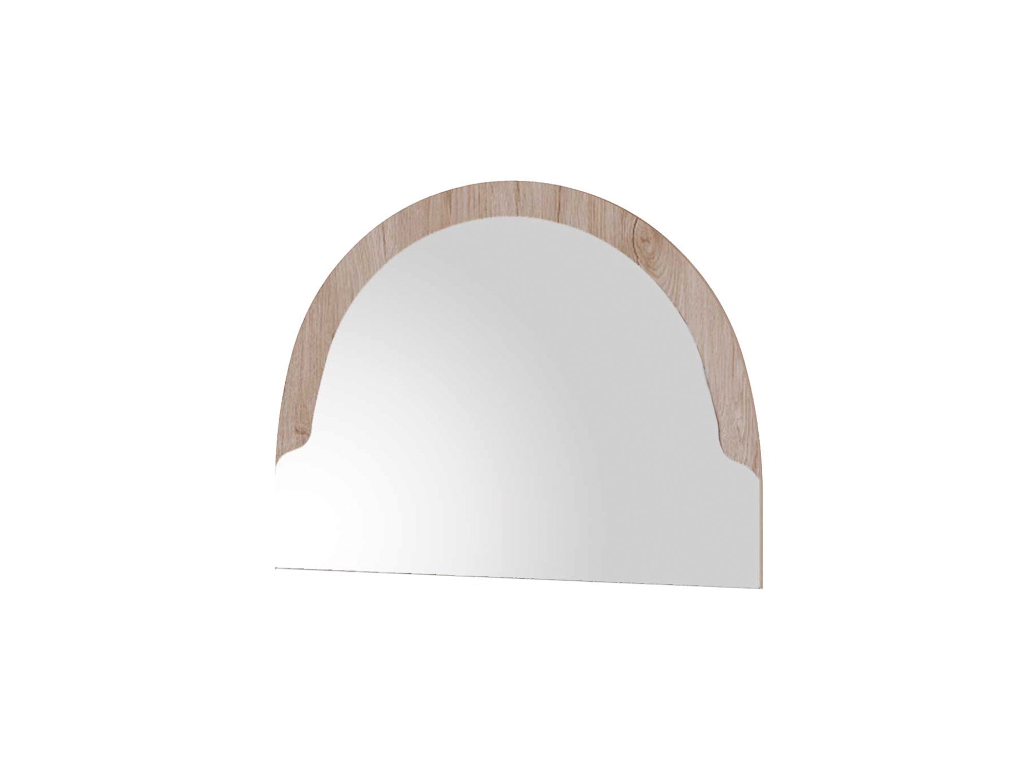 Bohemsoft Dresser With Mirror