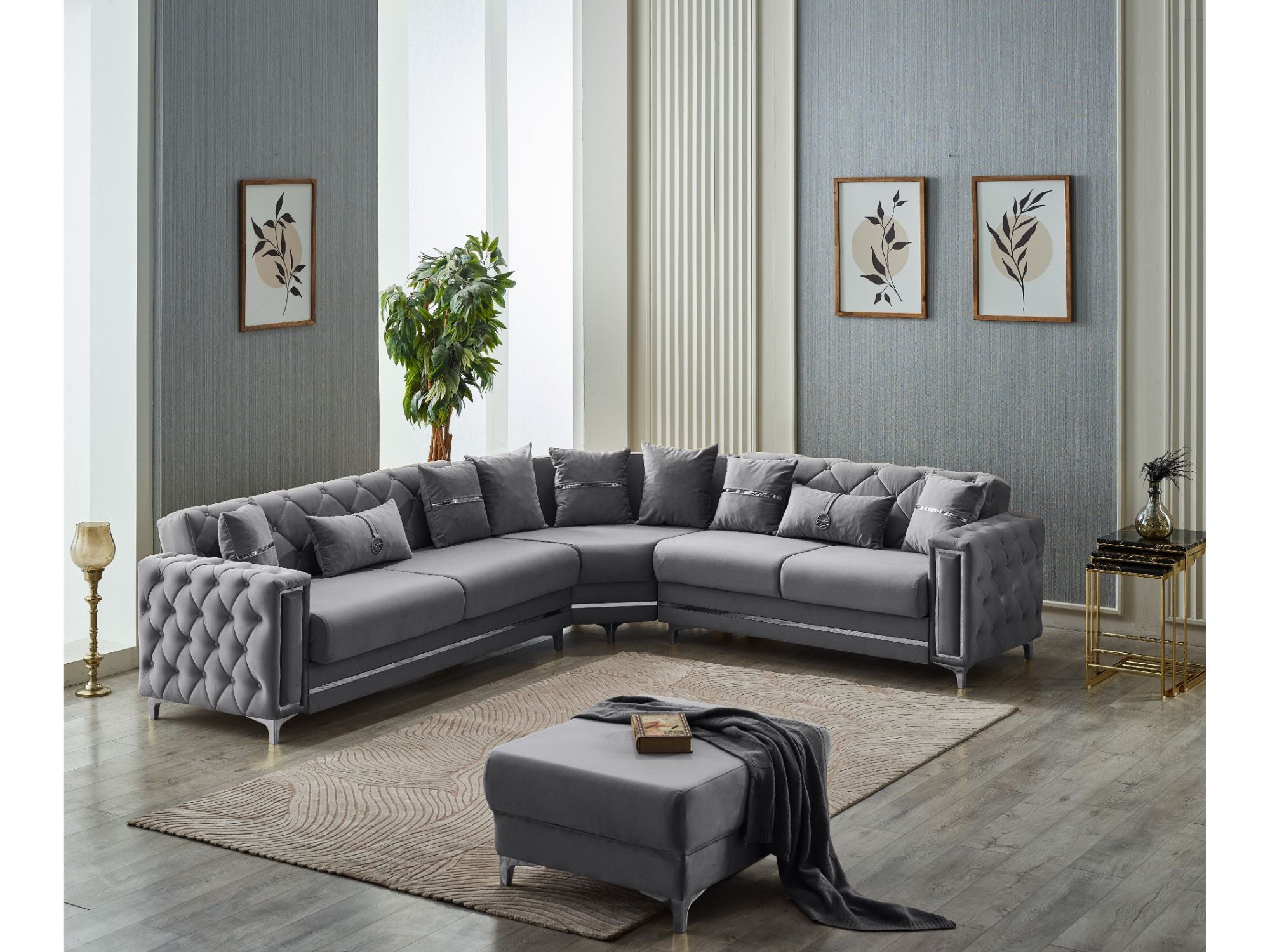 Bolivya Sectional