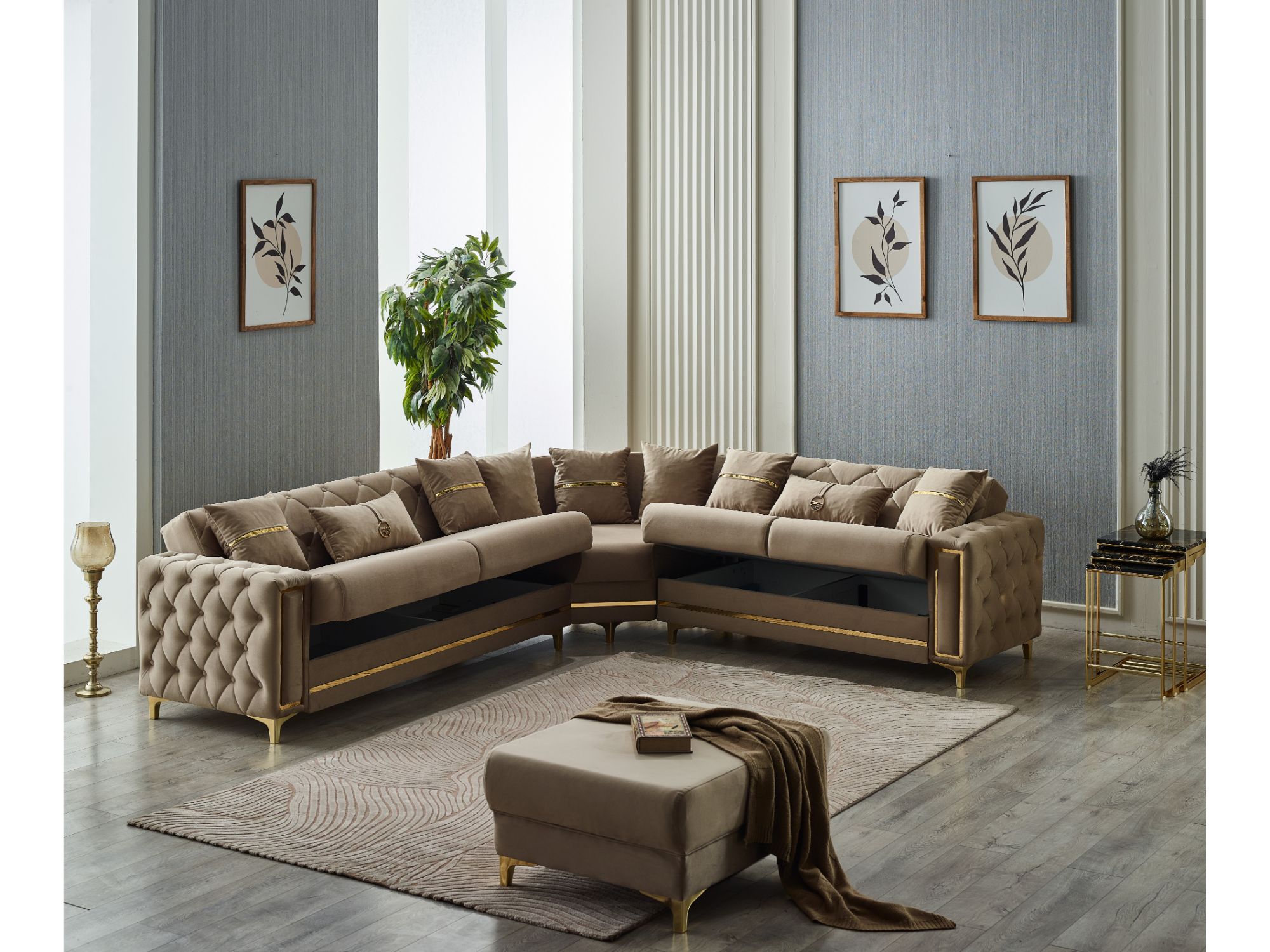 Bolivya Sectional
