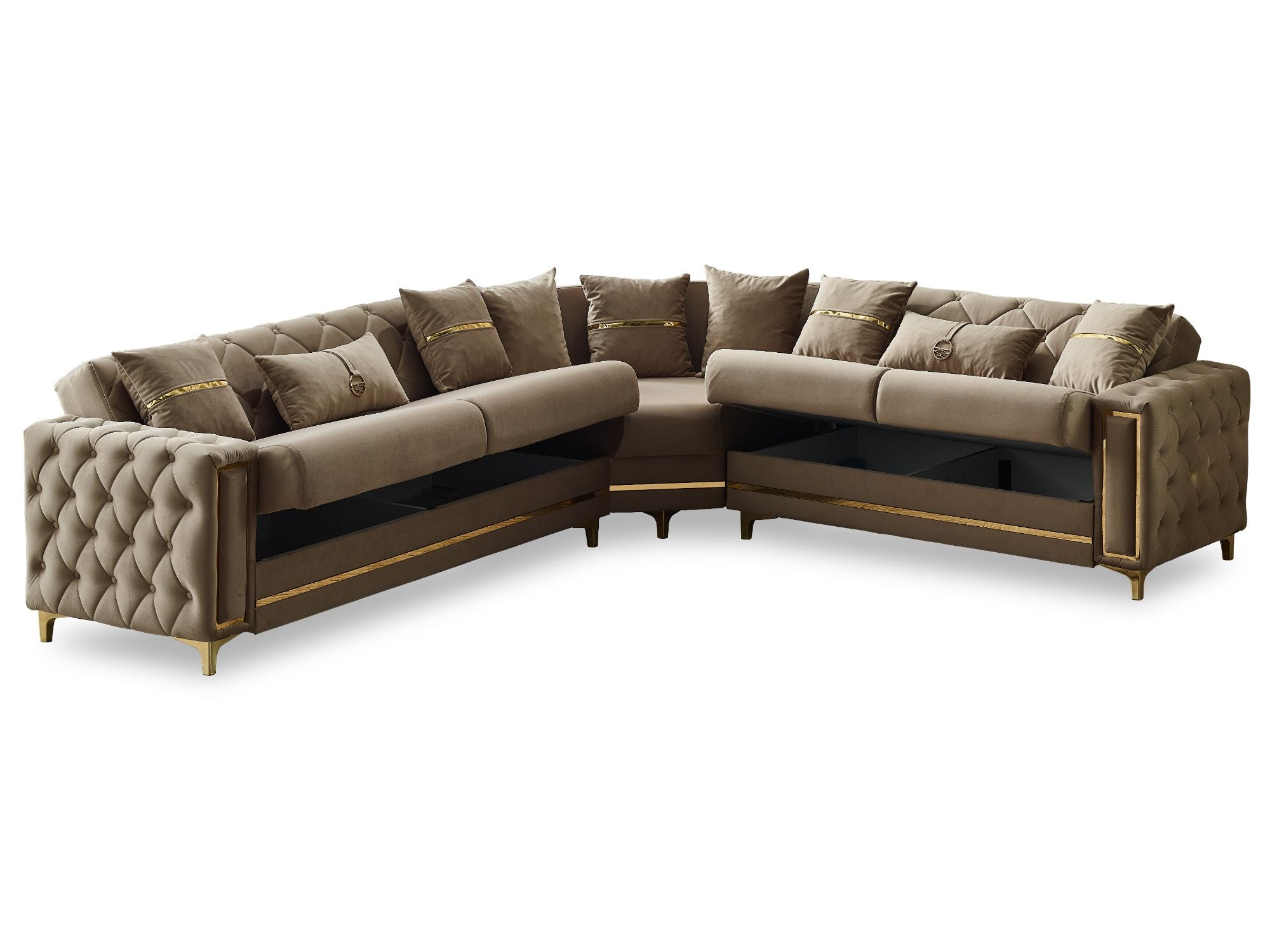 Bolivya Sectional