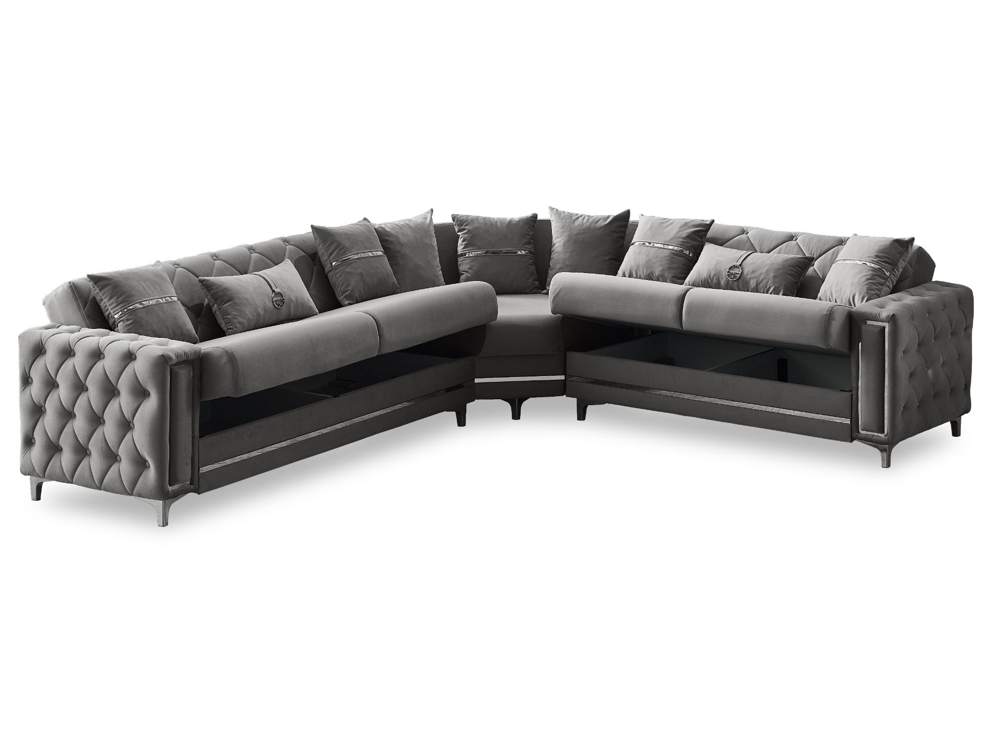 Bolivya Sectional