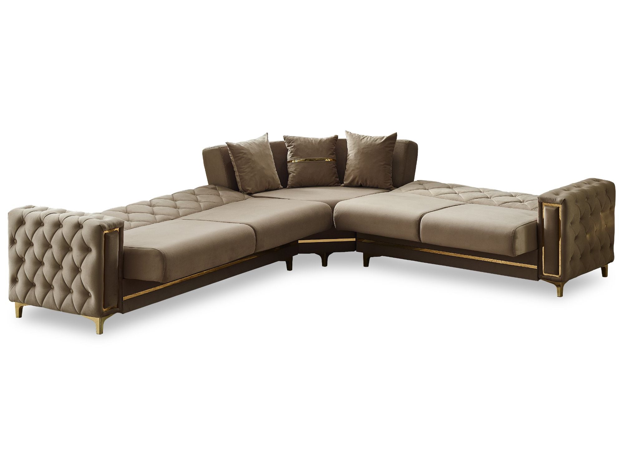 Bolivya Sectional