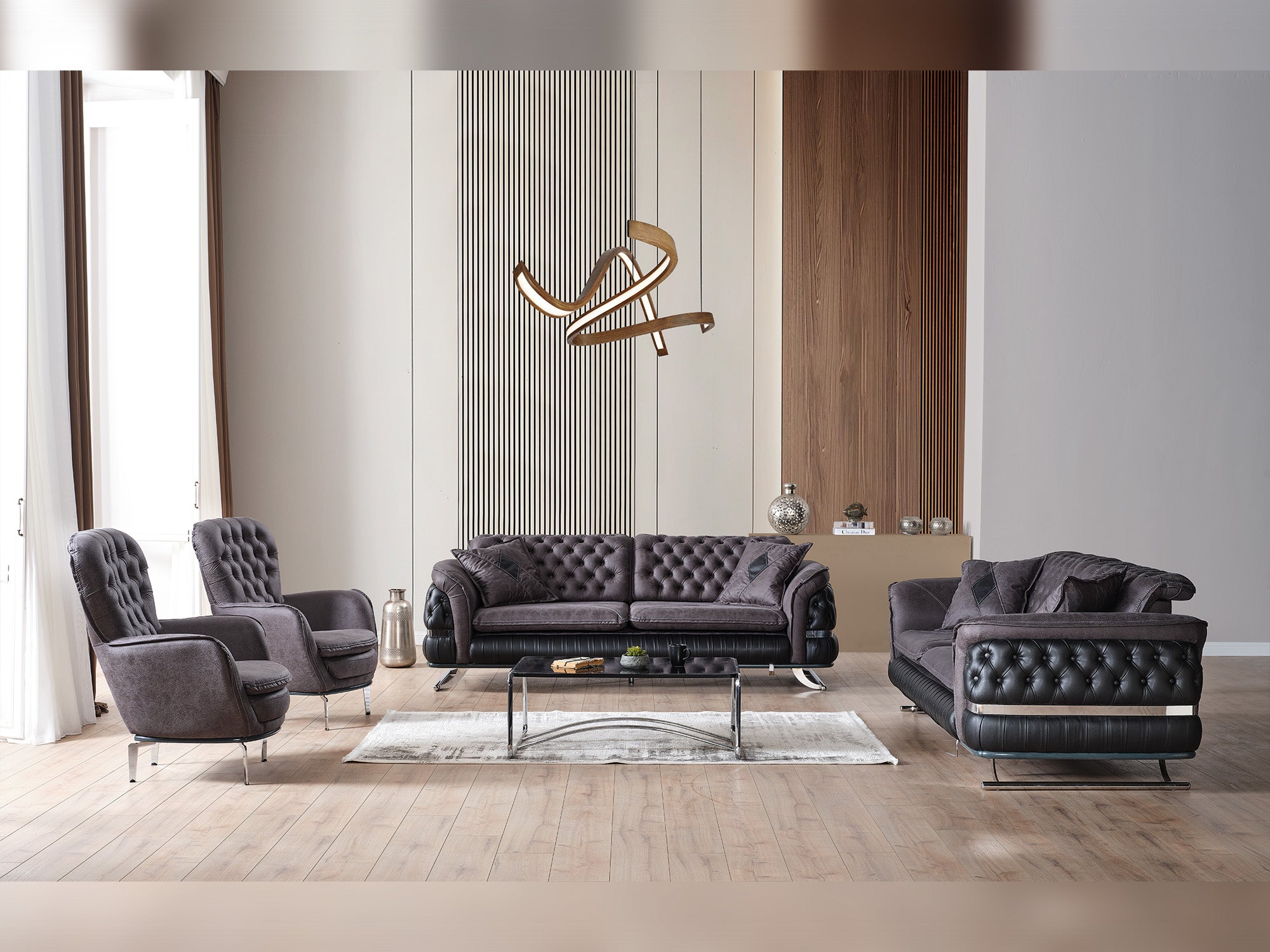 Bravo Livingroom Set