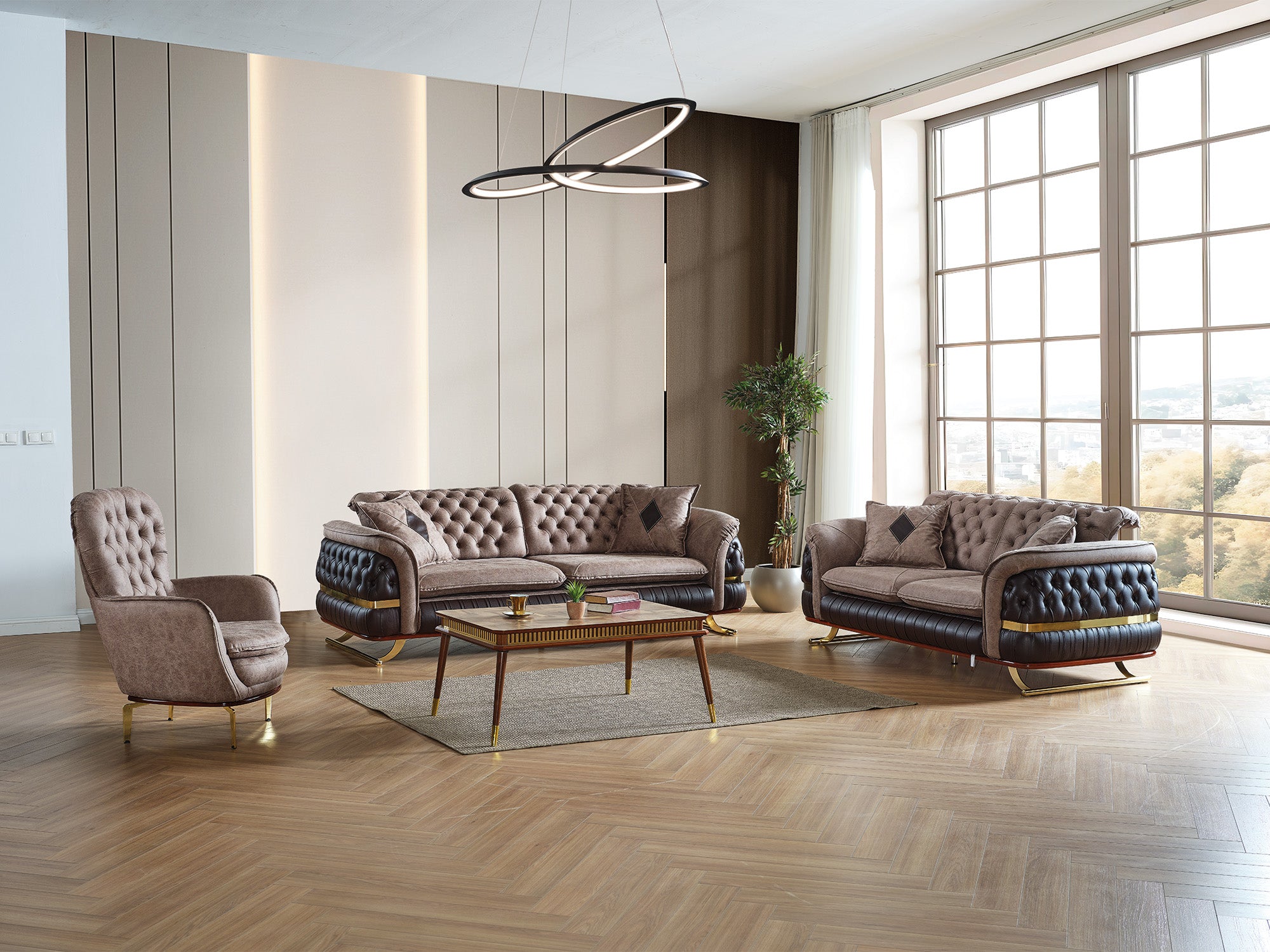 Bravo Livingroom Set