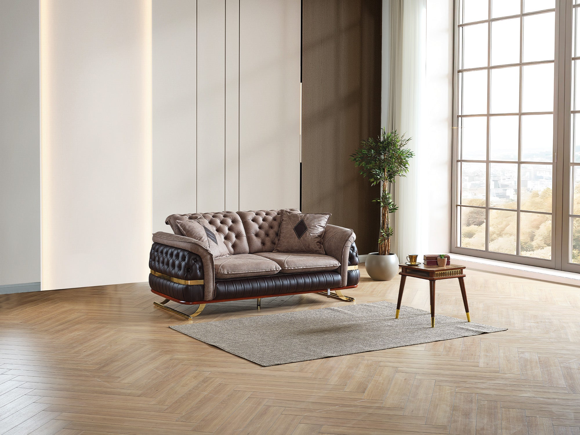 Bravo Livingroom Set