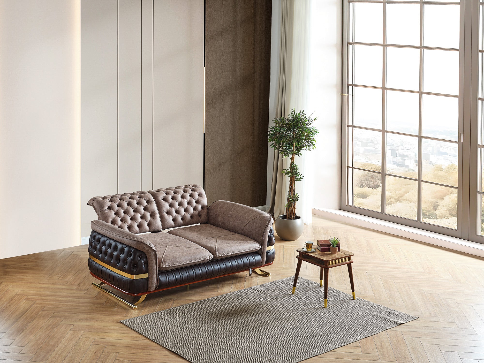 Bravo Livingroom Set