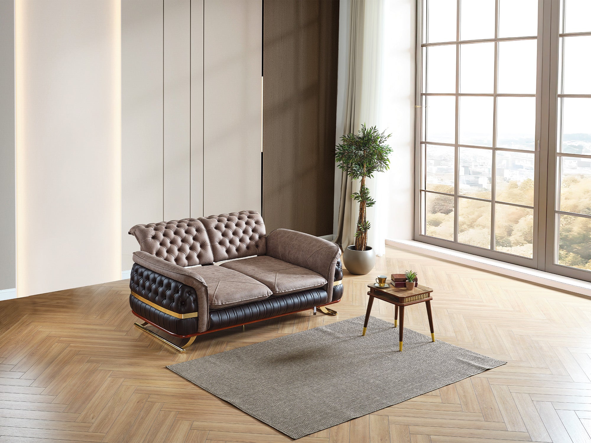 Bravo Livingroom Set